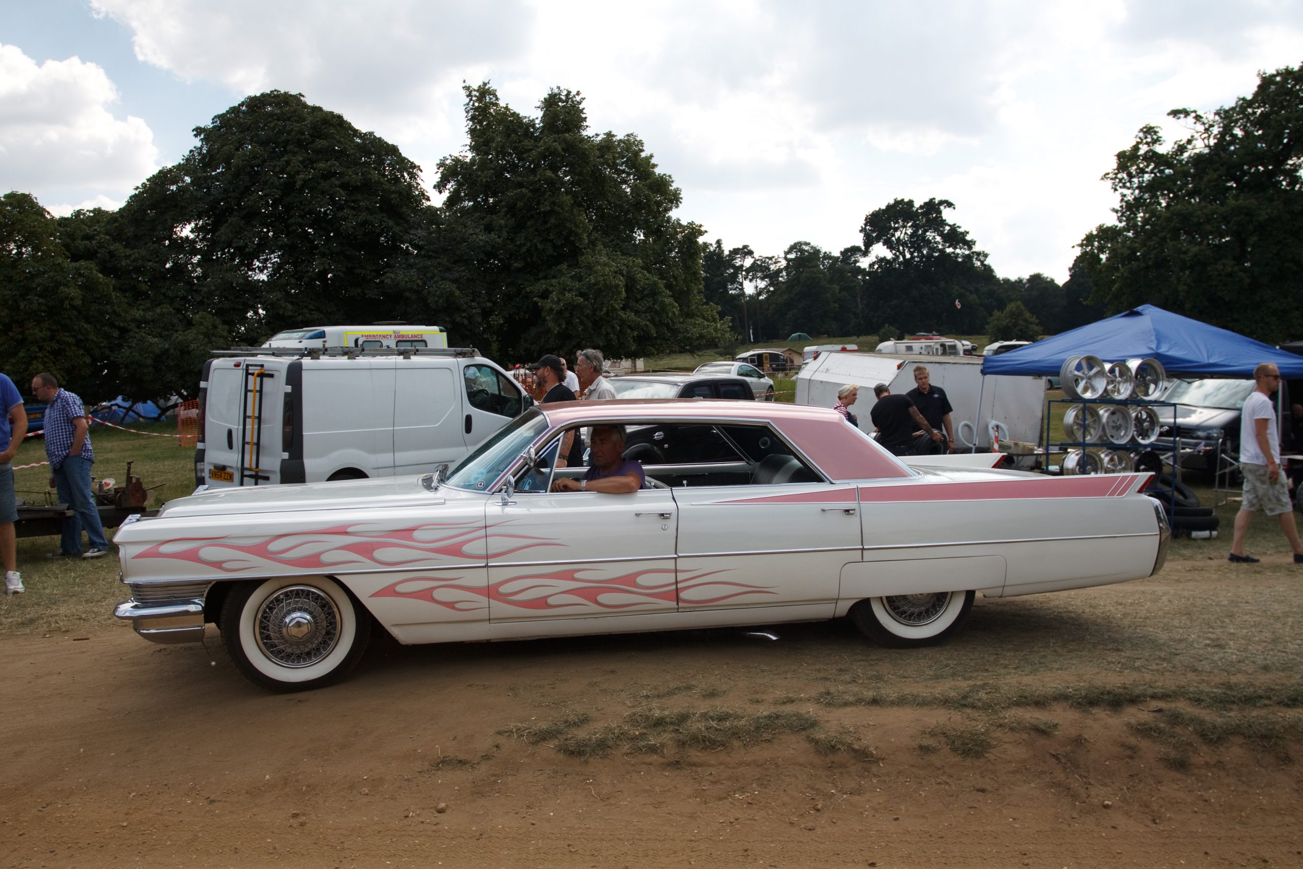 Old Warden - Biggleswade - Bedfordshire - England