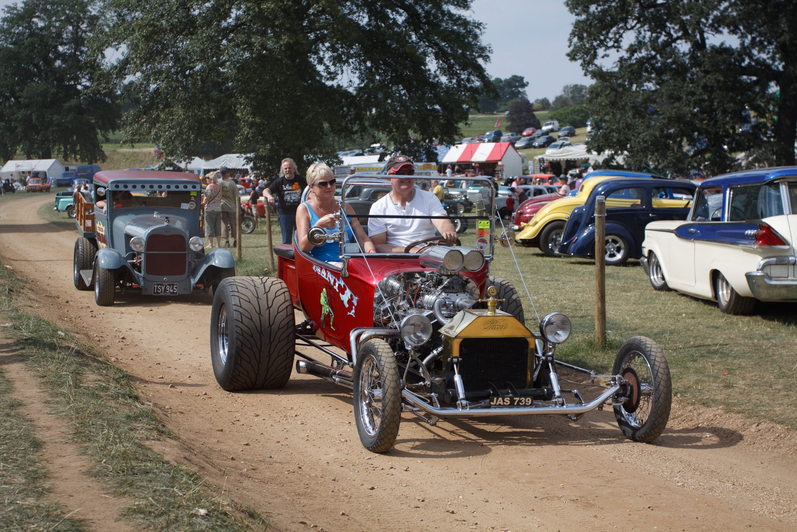 Old Warden - Biggleswade - Bedfordshire - England