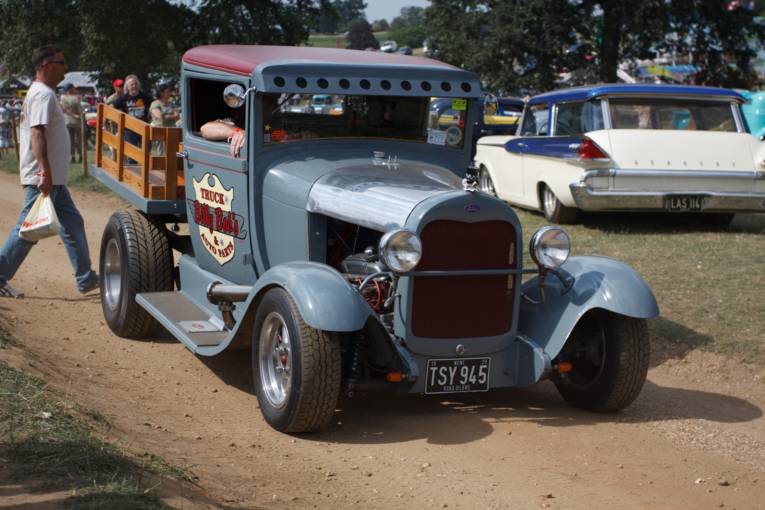 Old Warden - Biggleswade - Bedfordshire - England