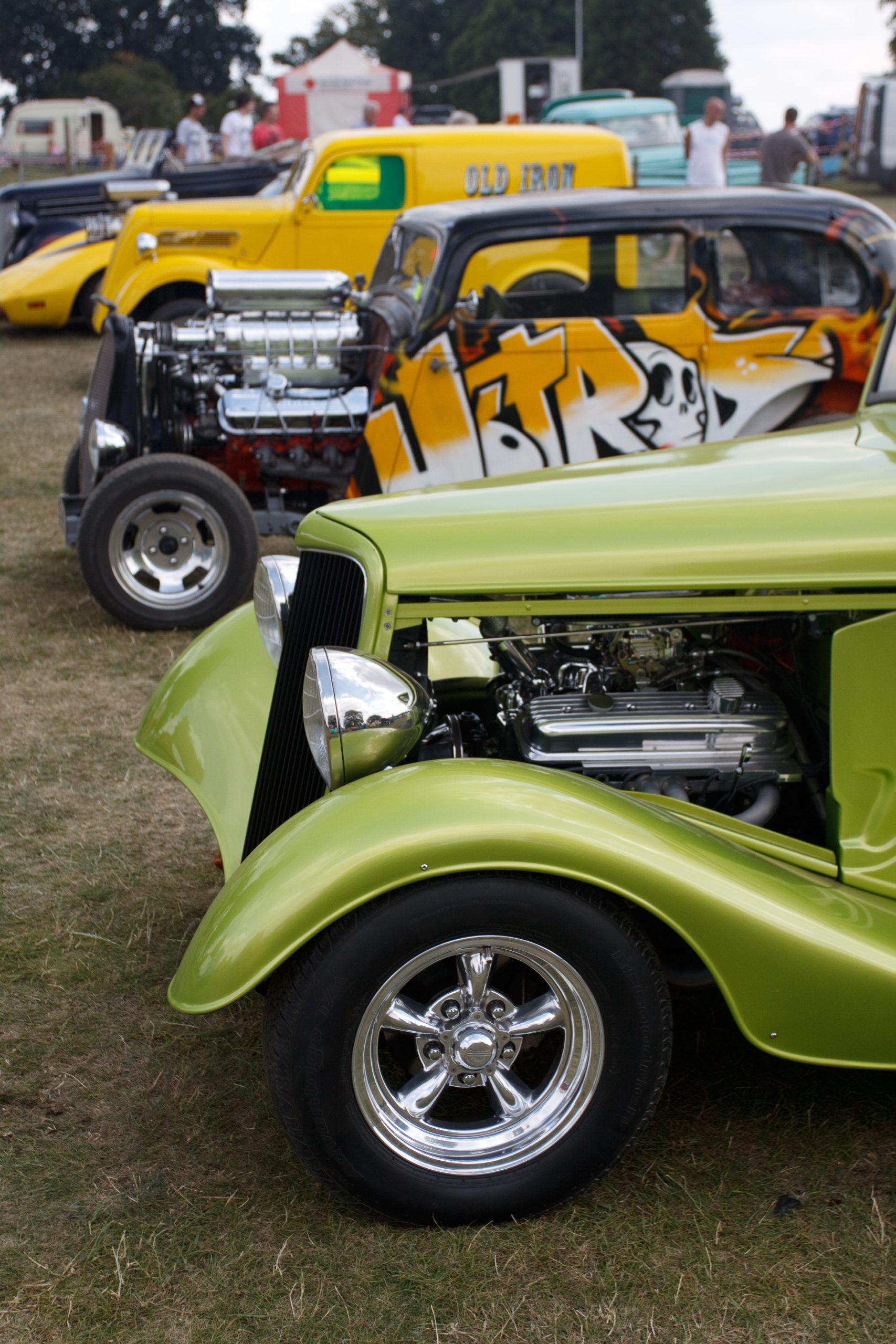 Old Warden - Biggleswade - Bedfordshire - England