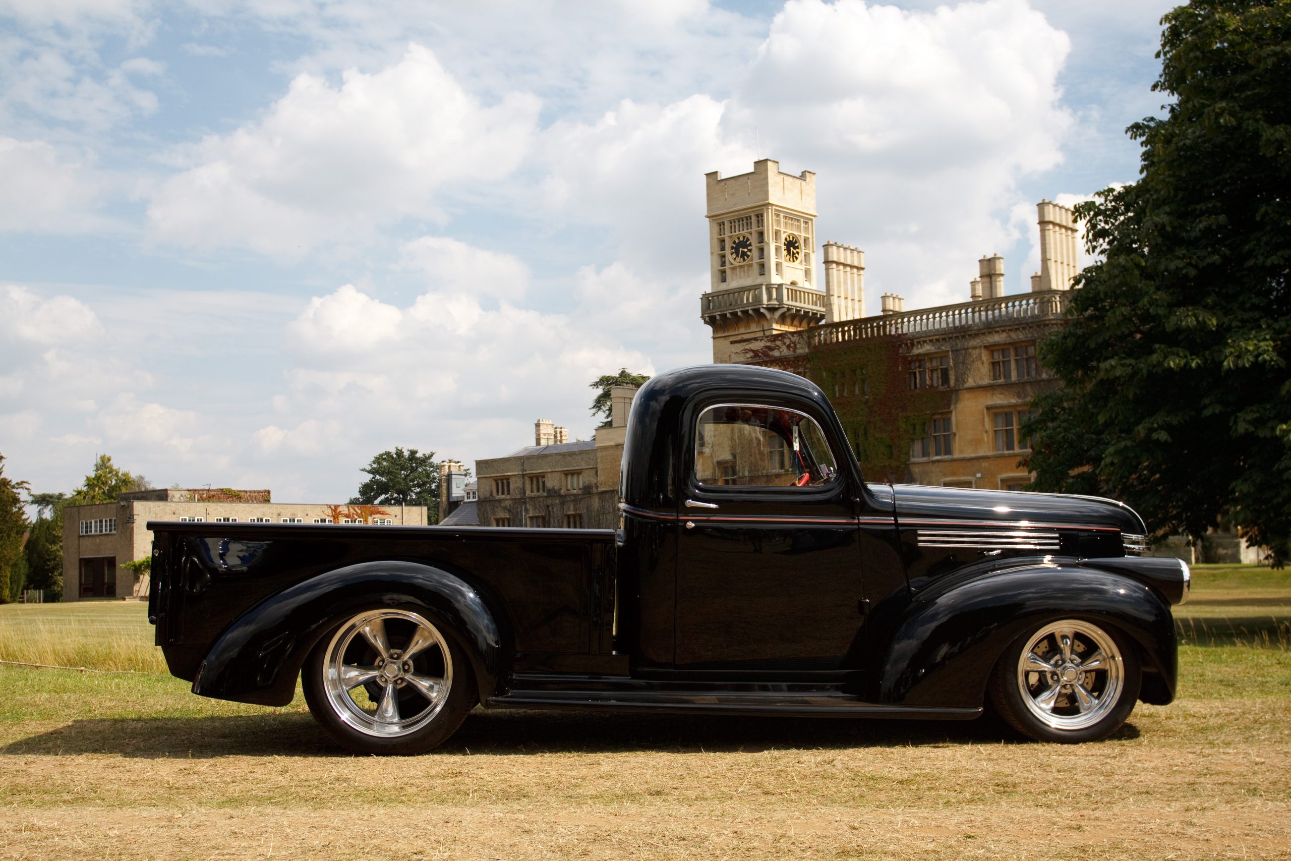 Old Warden - Biggleswade - Bedfordshire - England