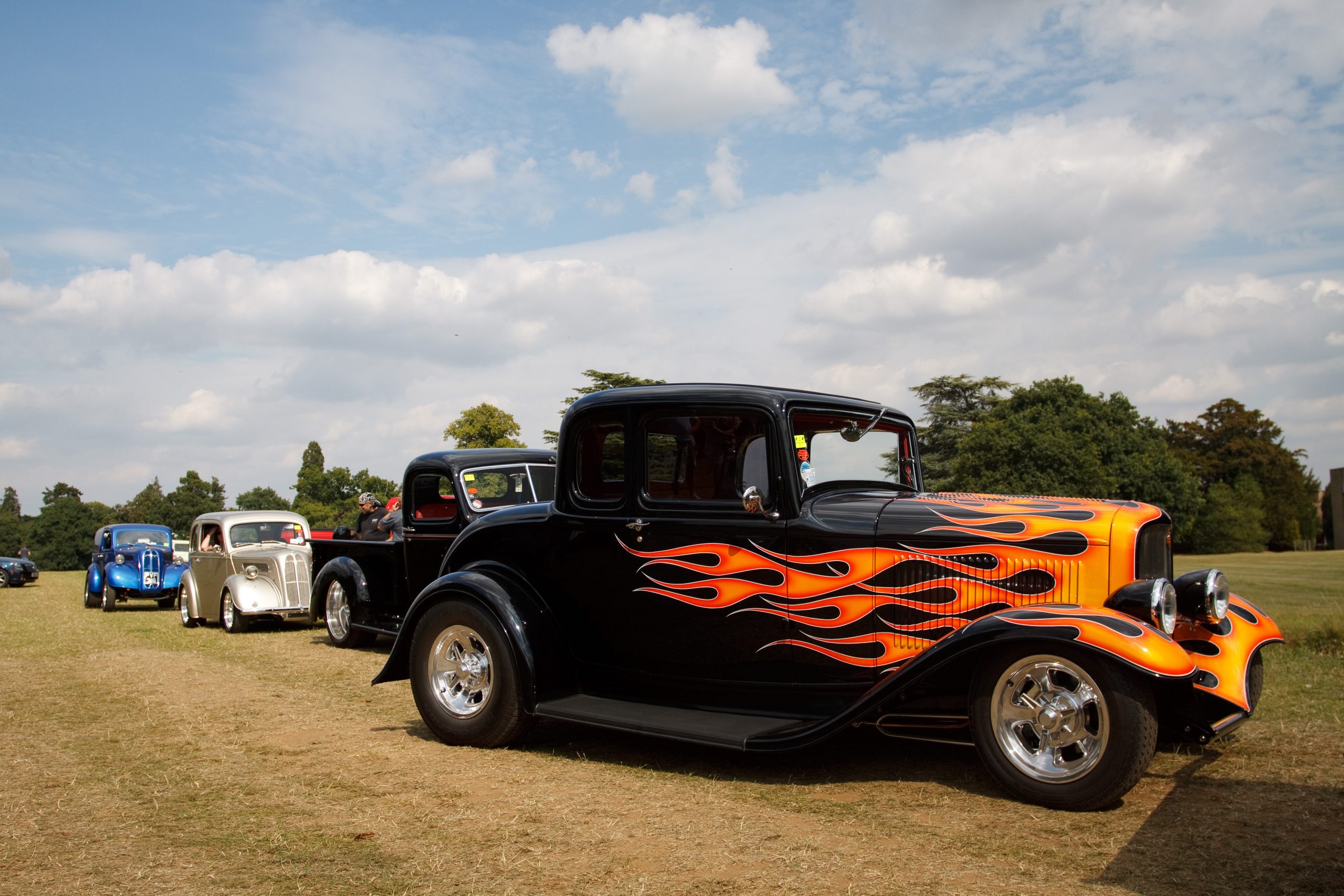 Old Warden - Biggleswade - Bedfordshire - England