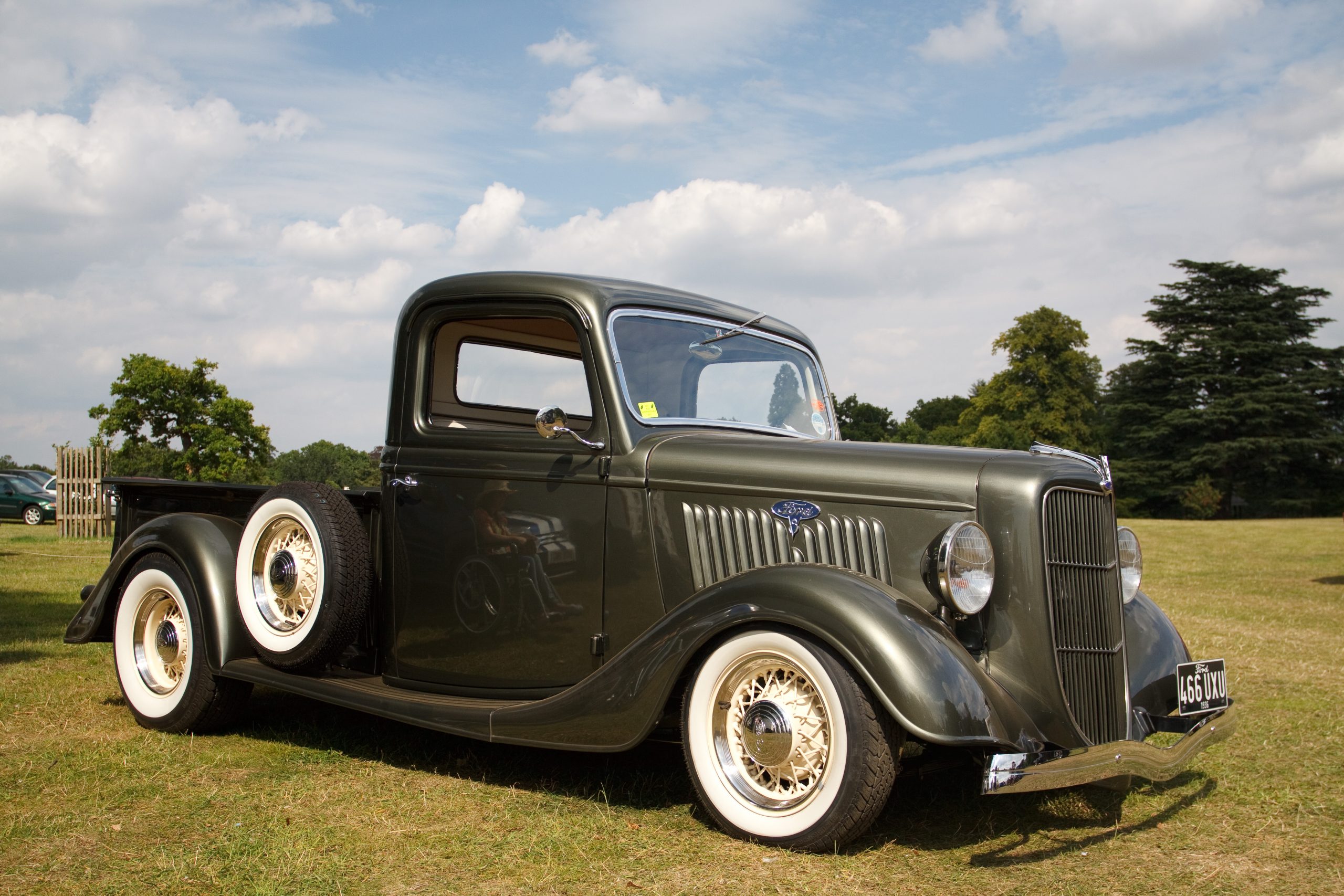 Old Warden - Biggleswade - Bedfordshire - England