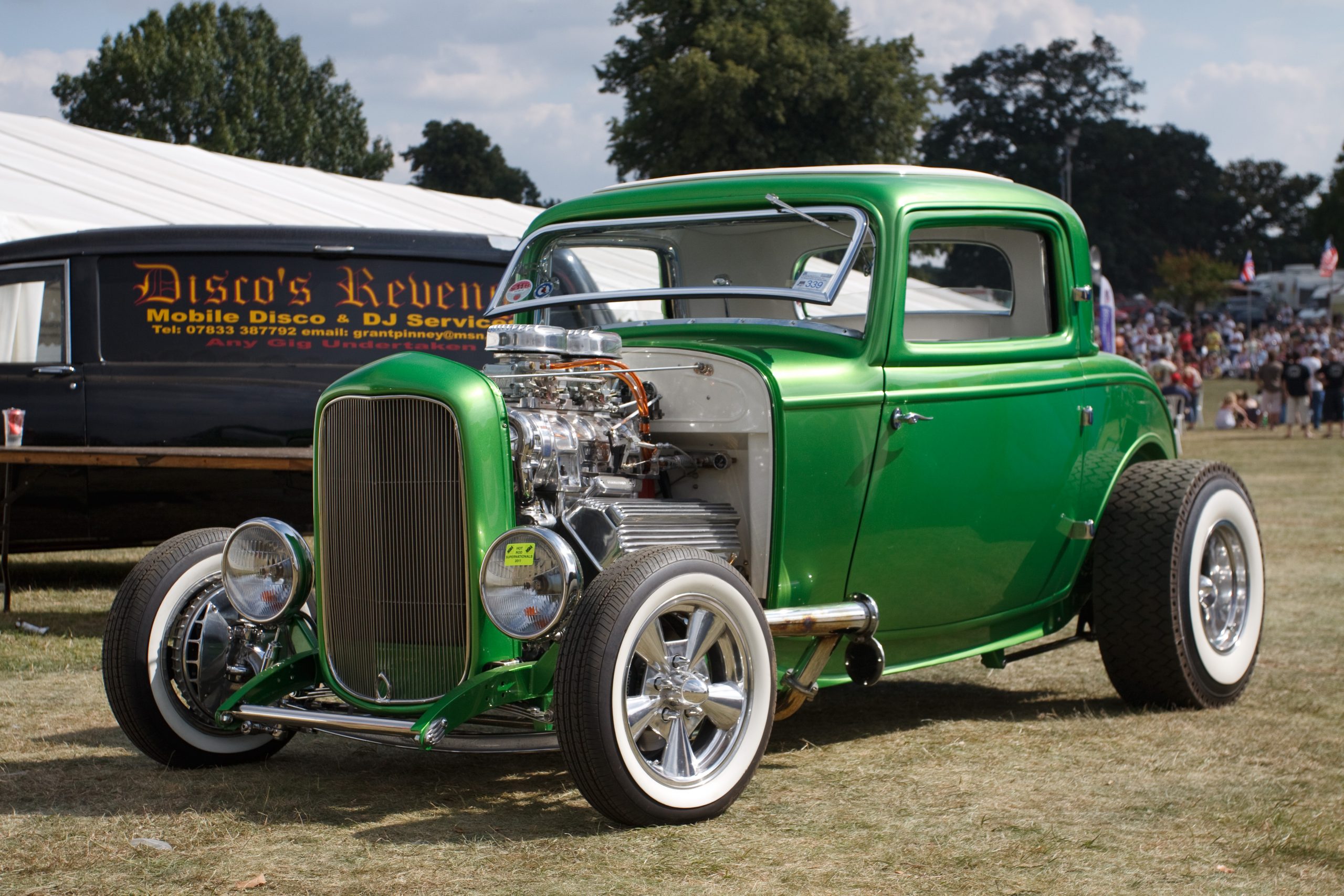 Old Warden - Biggleswade - Bedfordshire - England