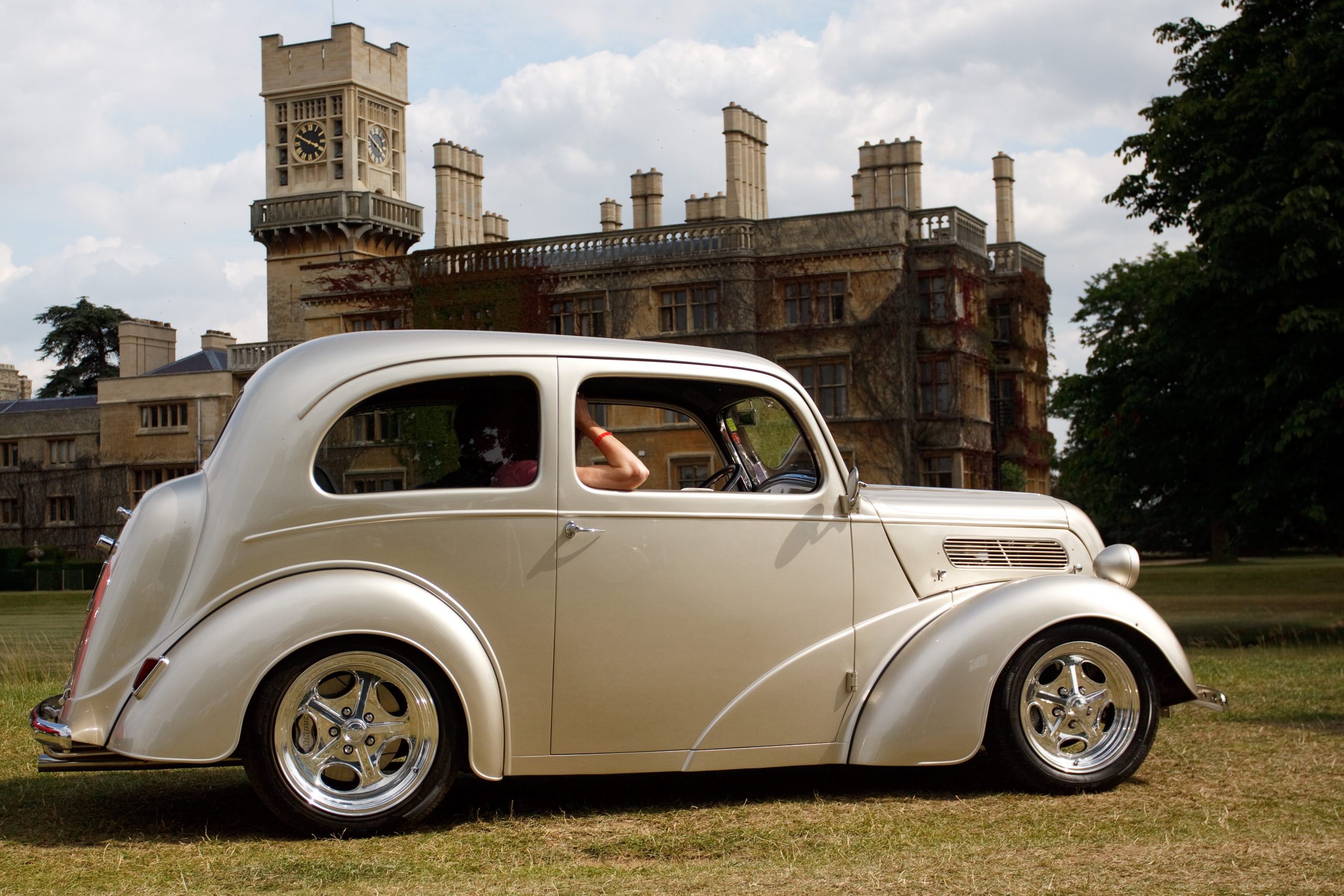 Old Warden - Biggleswade - Bedfordshire - England