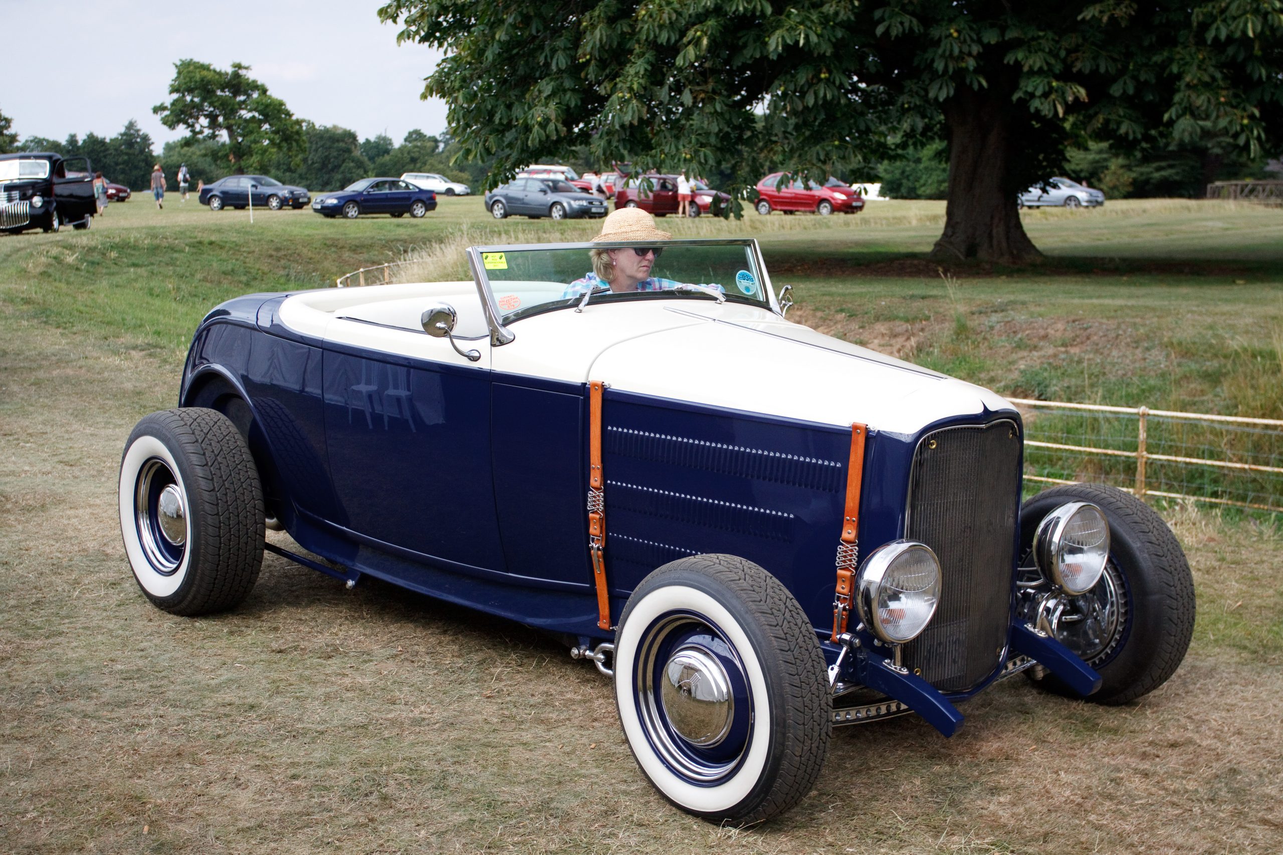 Old Warden - Biggleswade - Bedfordshire - England