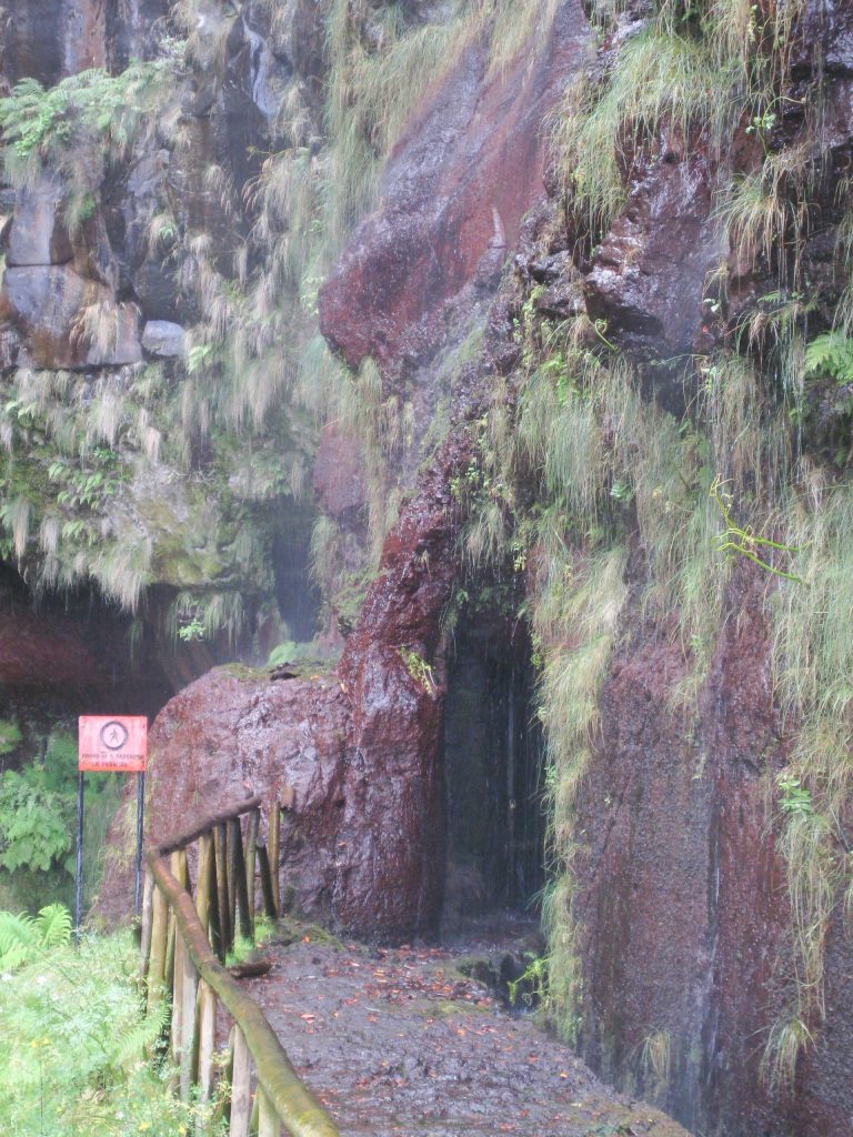 Levada do Risco - Rabaçal - Madeira - Portugal