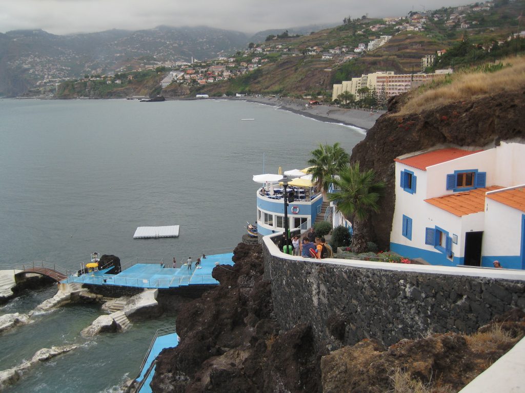 Doca do Cavacas - Funchal - Madeira - Portugal