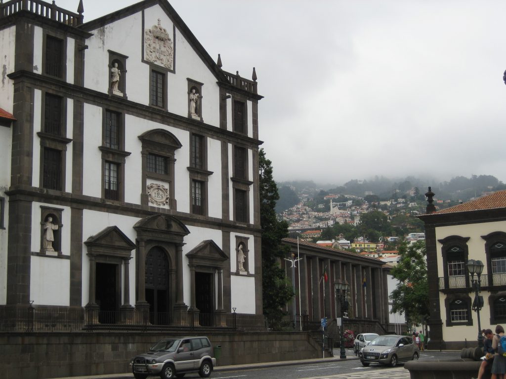 Igreja de São João Evangelista - Funchal - Madeira - Portugal