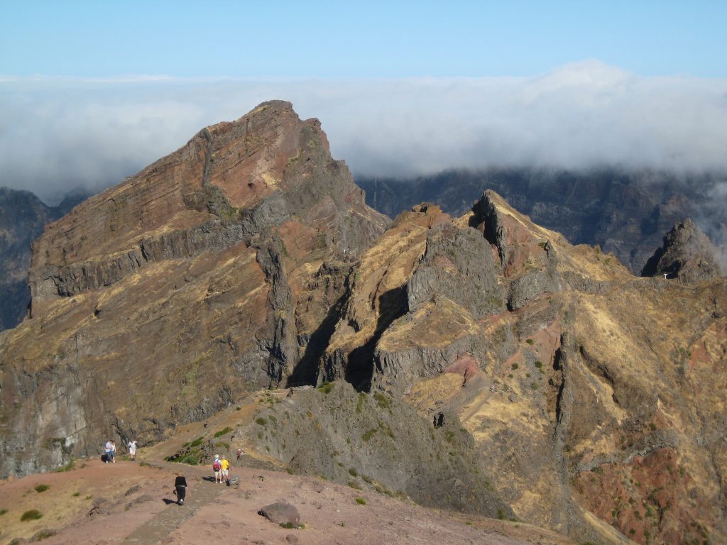 - Pico do Arieiro - Madeira - Portugal