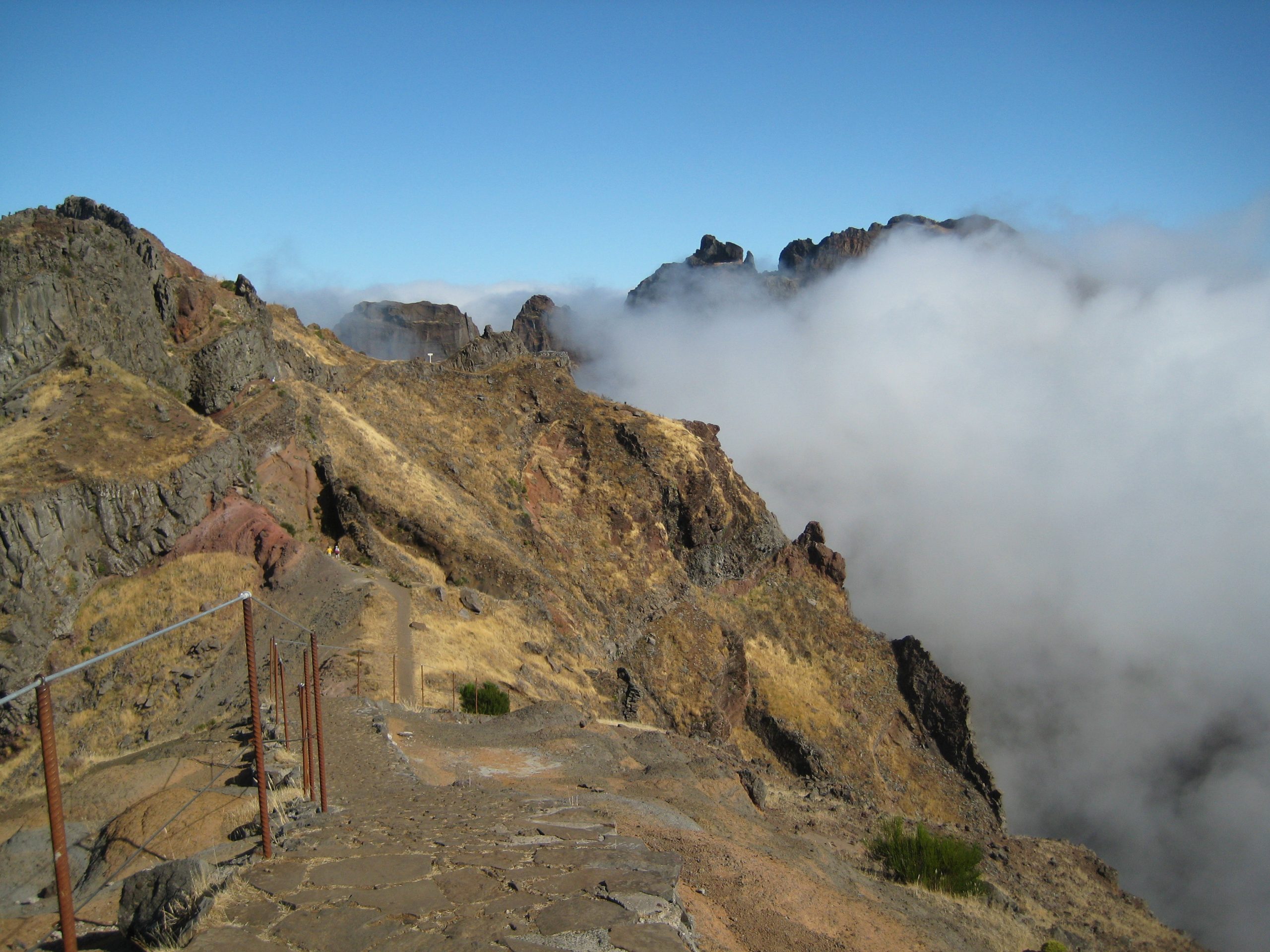 - Pico do Arieiro - Madeira - Portugal