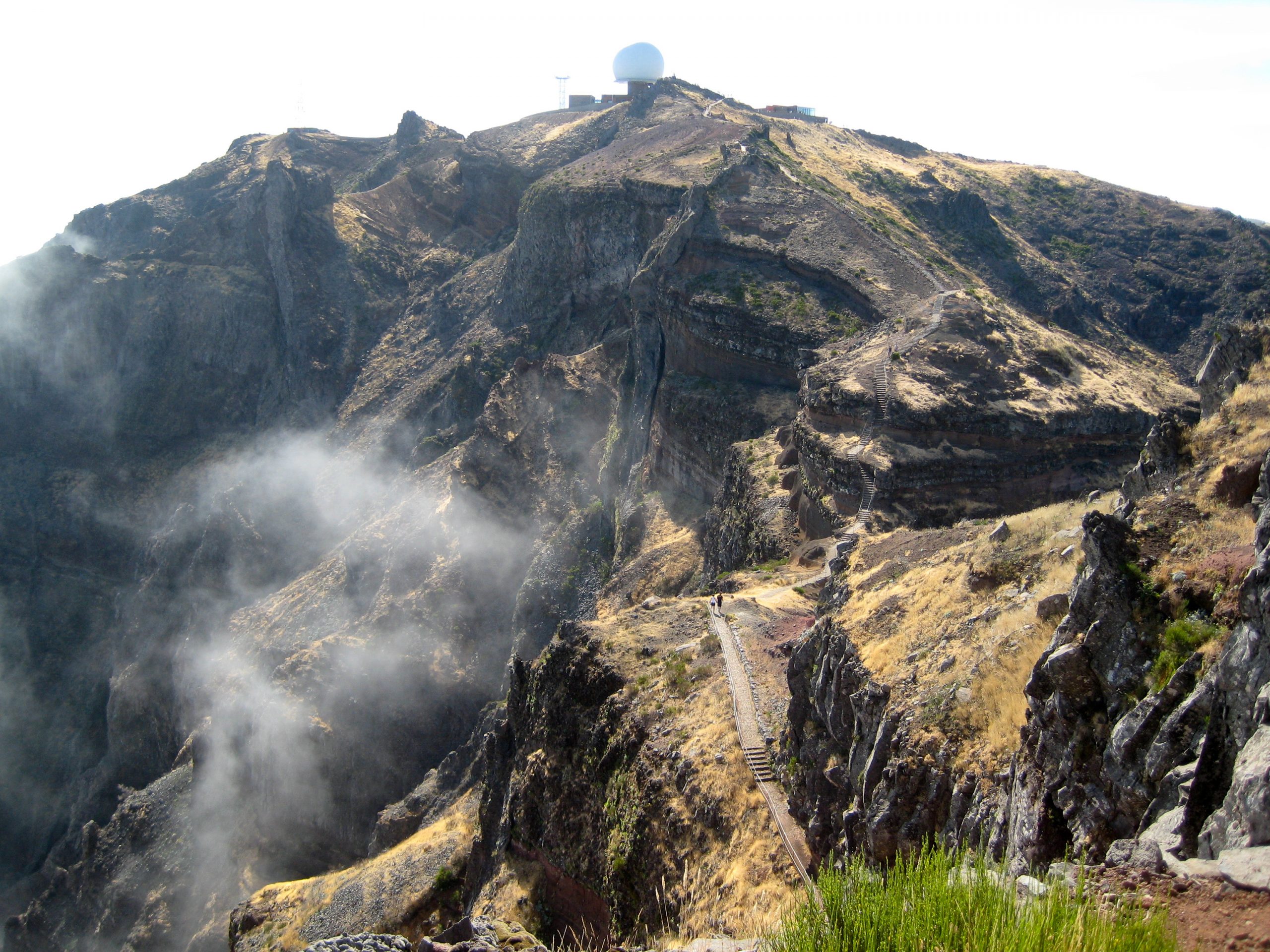 - Pico do Arieiro - Madeira - Portugal