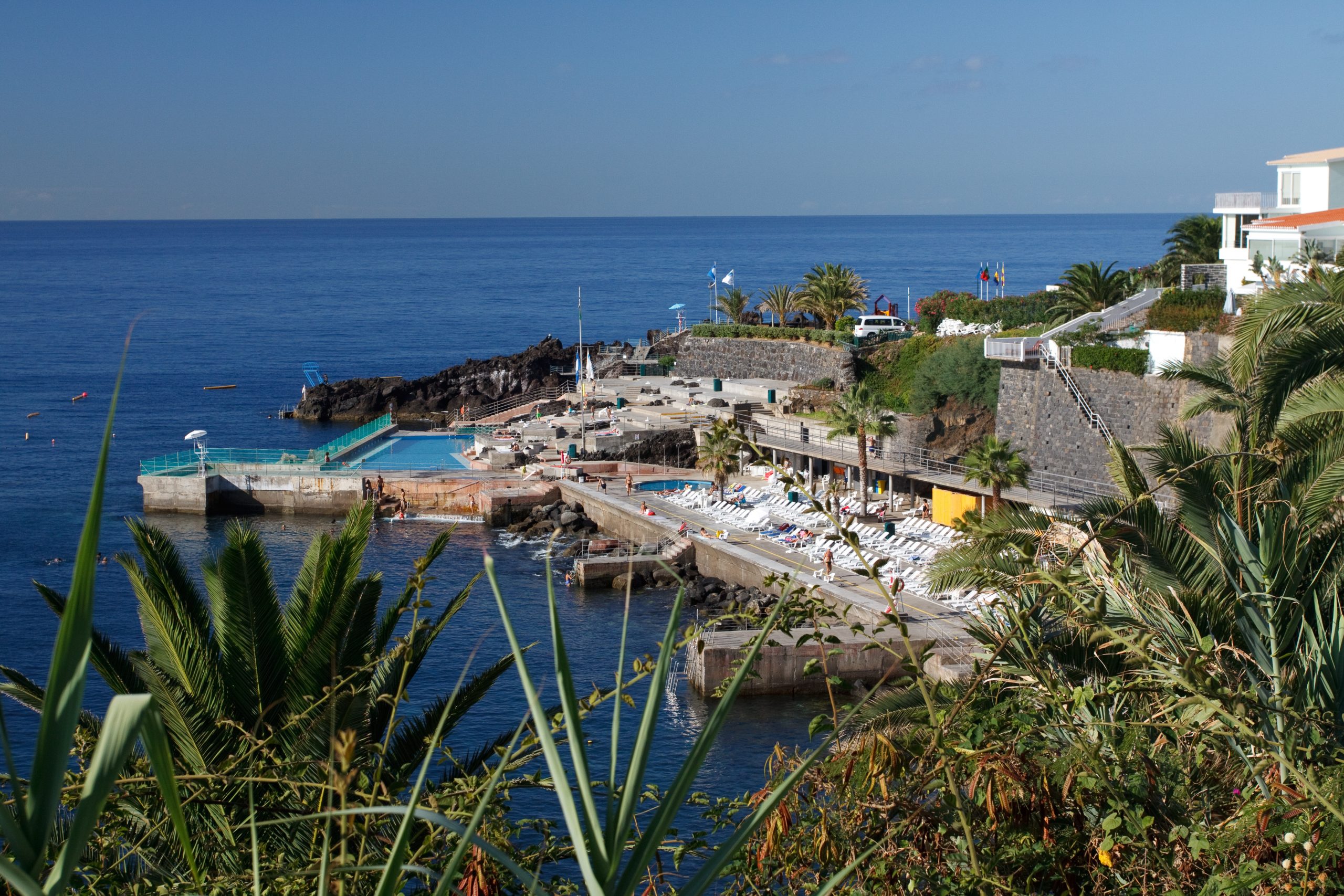 Seafront - Funchal - Madeira - Portugal