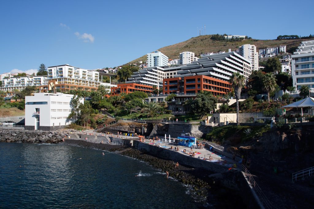 Seafront - Funchal - Madeira - Portugal