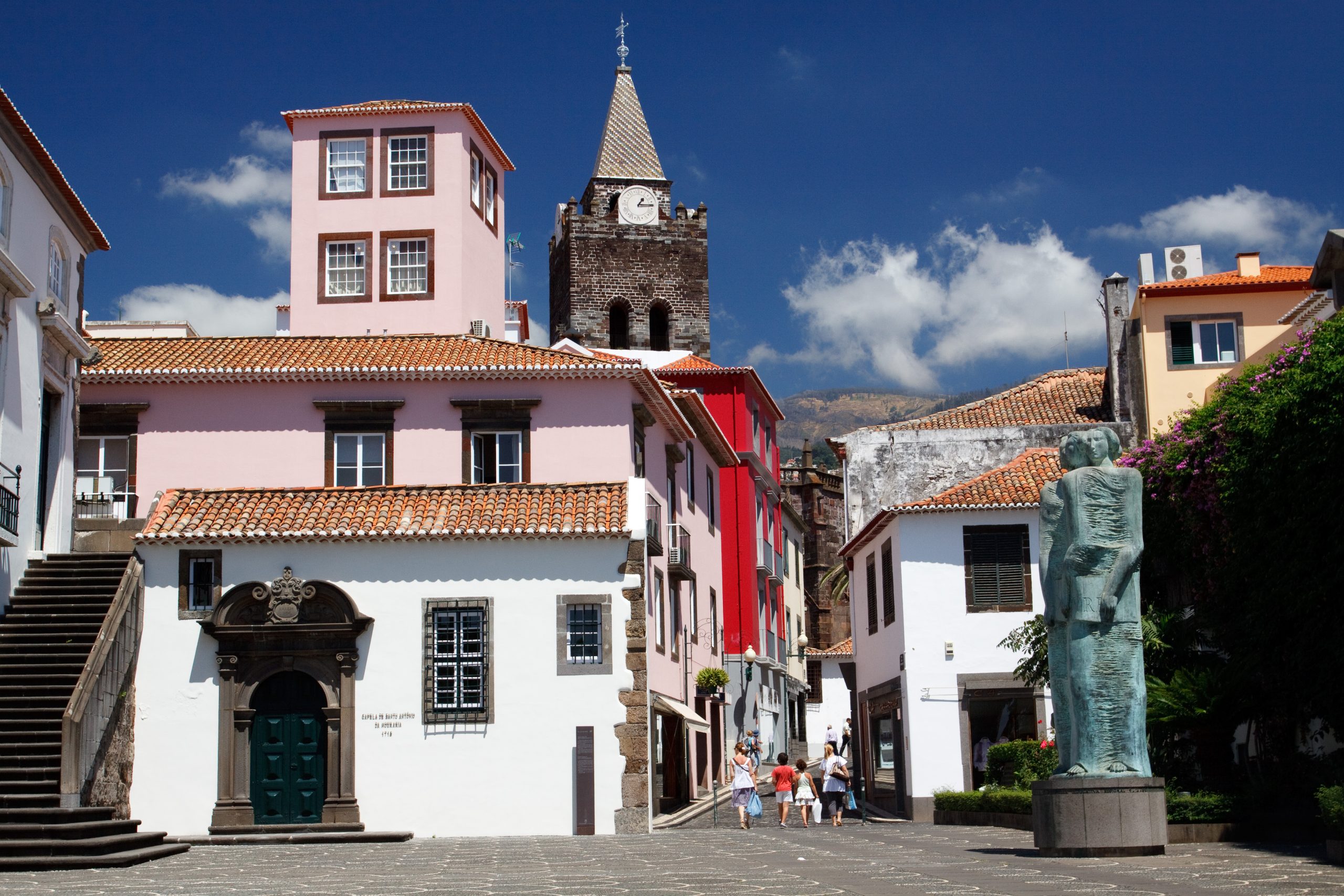 - Funchal - Madeira - Portugal