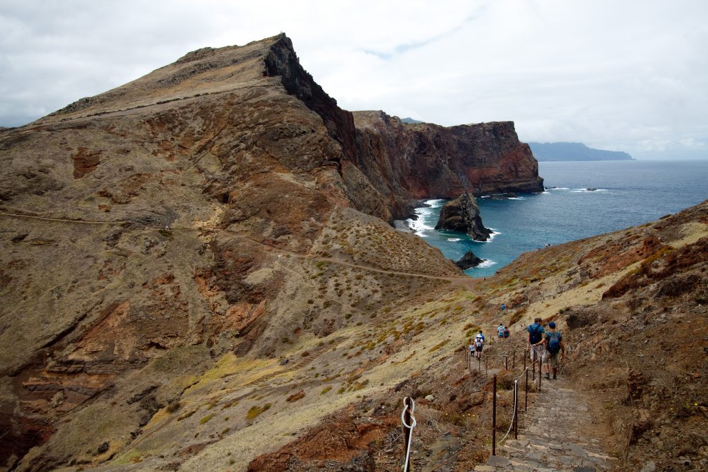 Ponta de São Lourenço - Caniçal - Madeira - Portugal