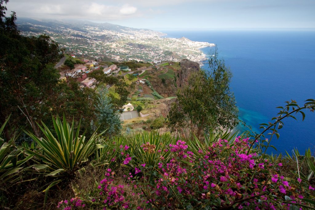 Cabo Girão viewpoint - Cabo Girão - Madeira - Portugal