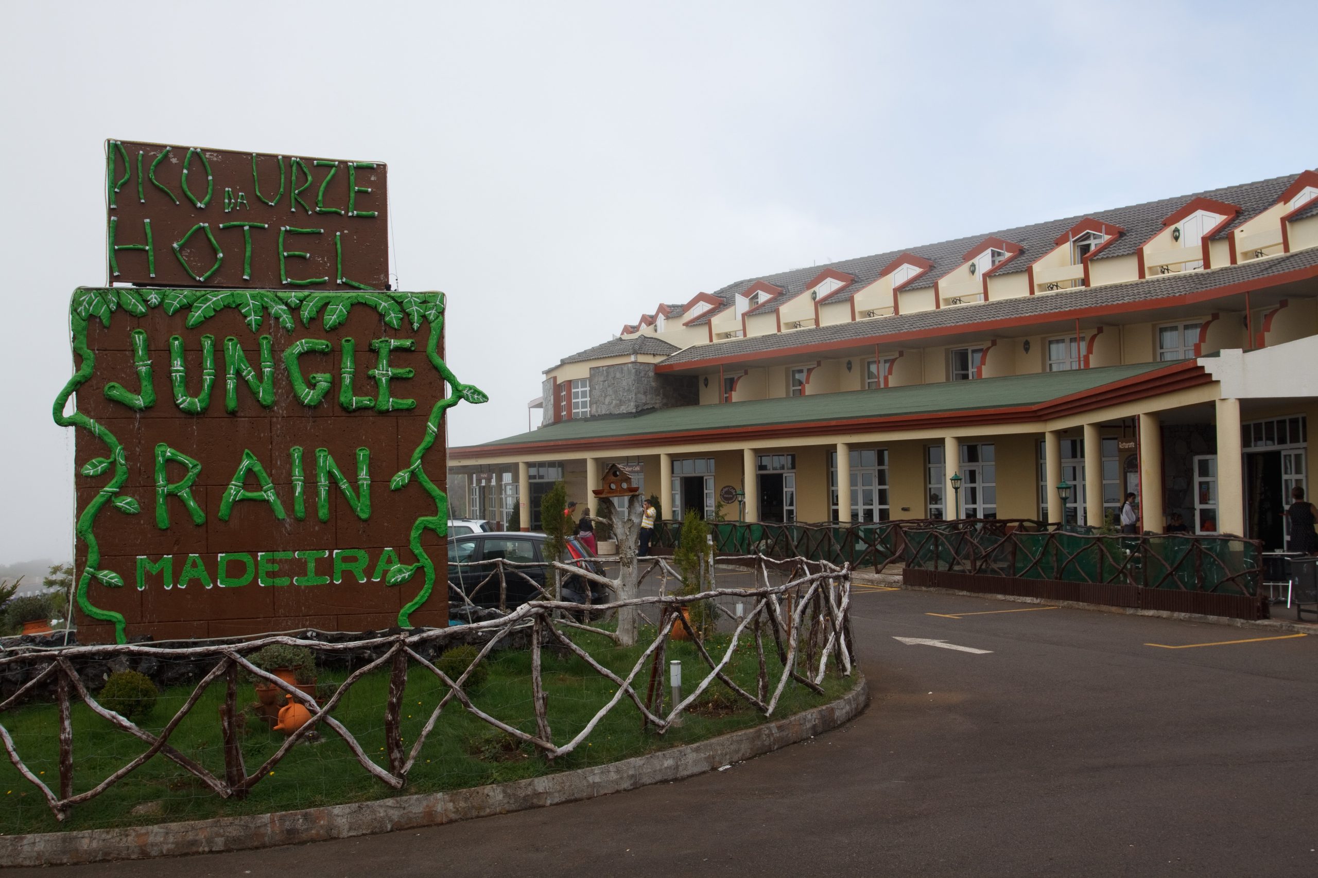 Hotel Pico da Urze - Urze - Madeira - Portugal
