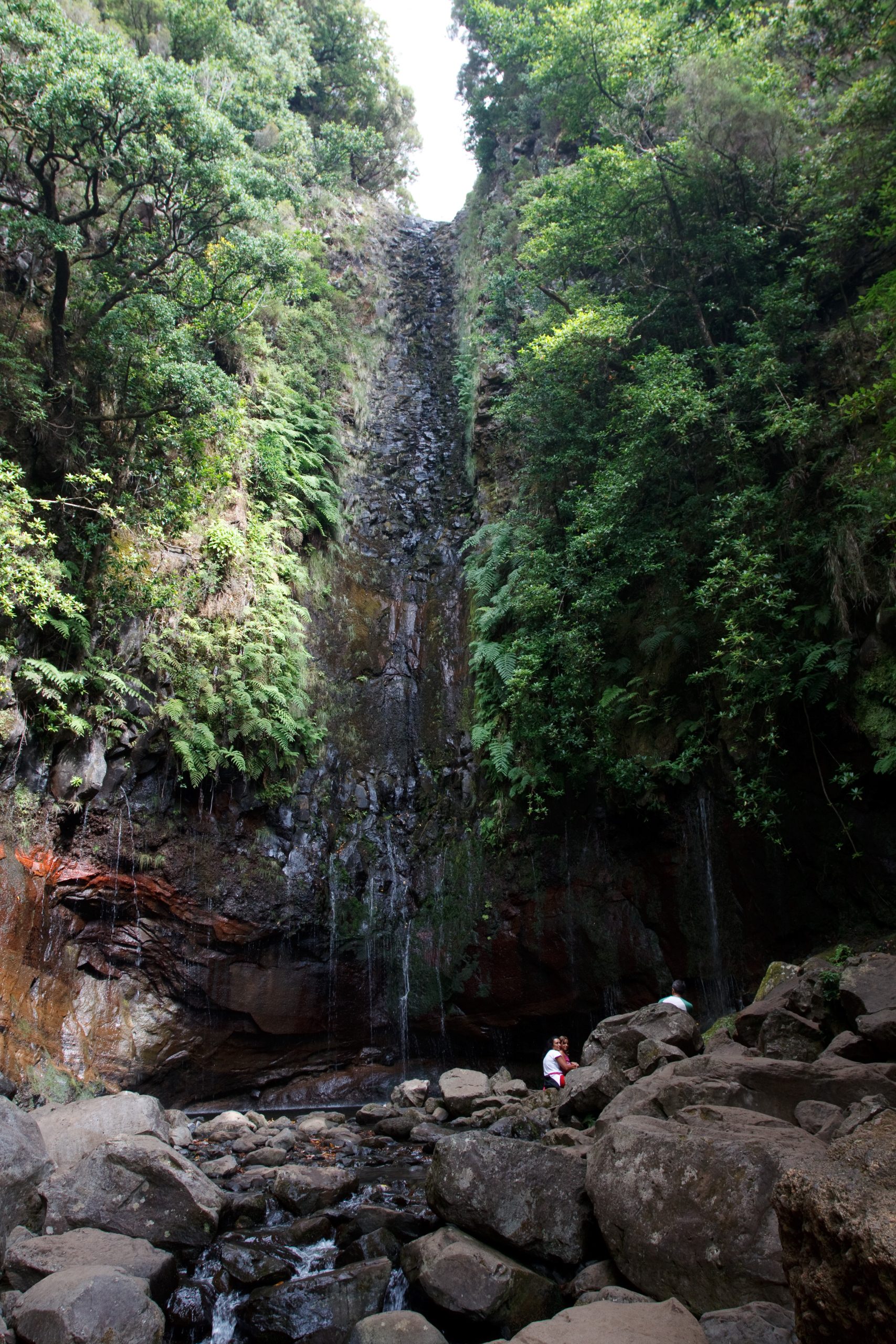 Levada das 25 Fontes - Rabaçal - Madeira - Portugal
