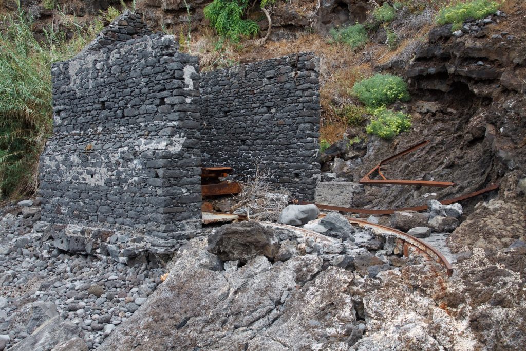 Cais do Carvão - Funchal - Madeira - Portugal