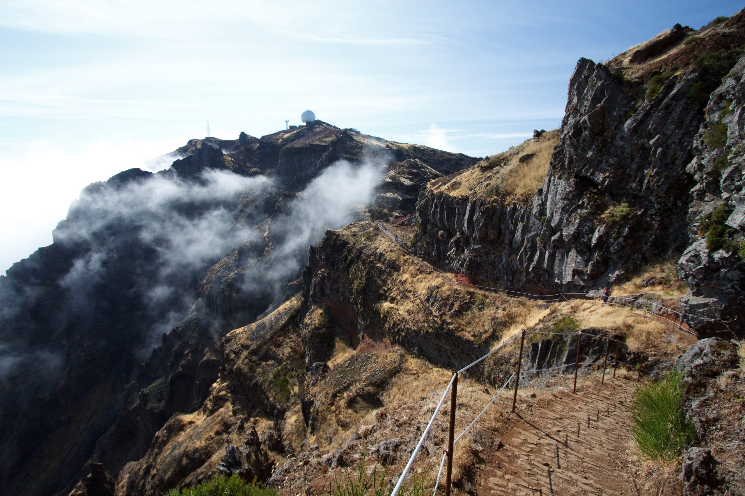 - Pico do Arieiro - Madeira - Portugal