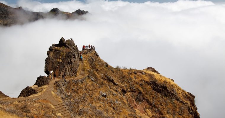 Madeira – 23rd-30th August 2011