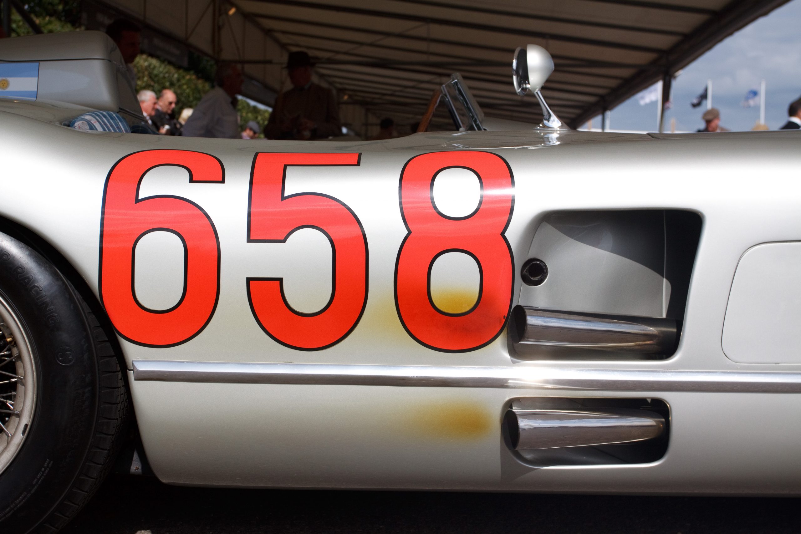 Goodwood Motor Circuit - Chichester - West Sussex - England