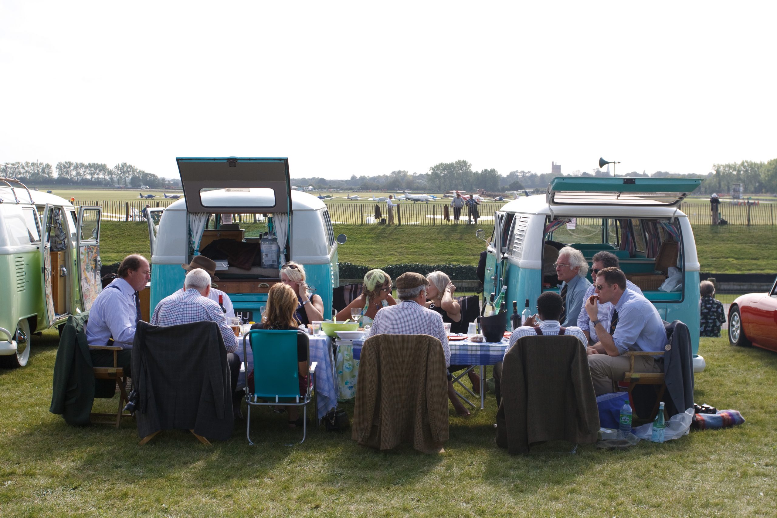 Goodwood Motor Circuit - Chichester - West Sussex - England