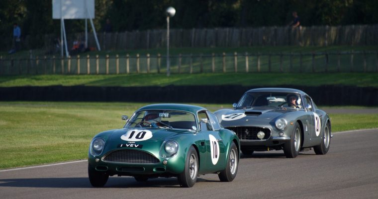 Goodwood Revival – 16th-17th September 2011