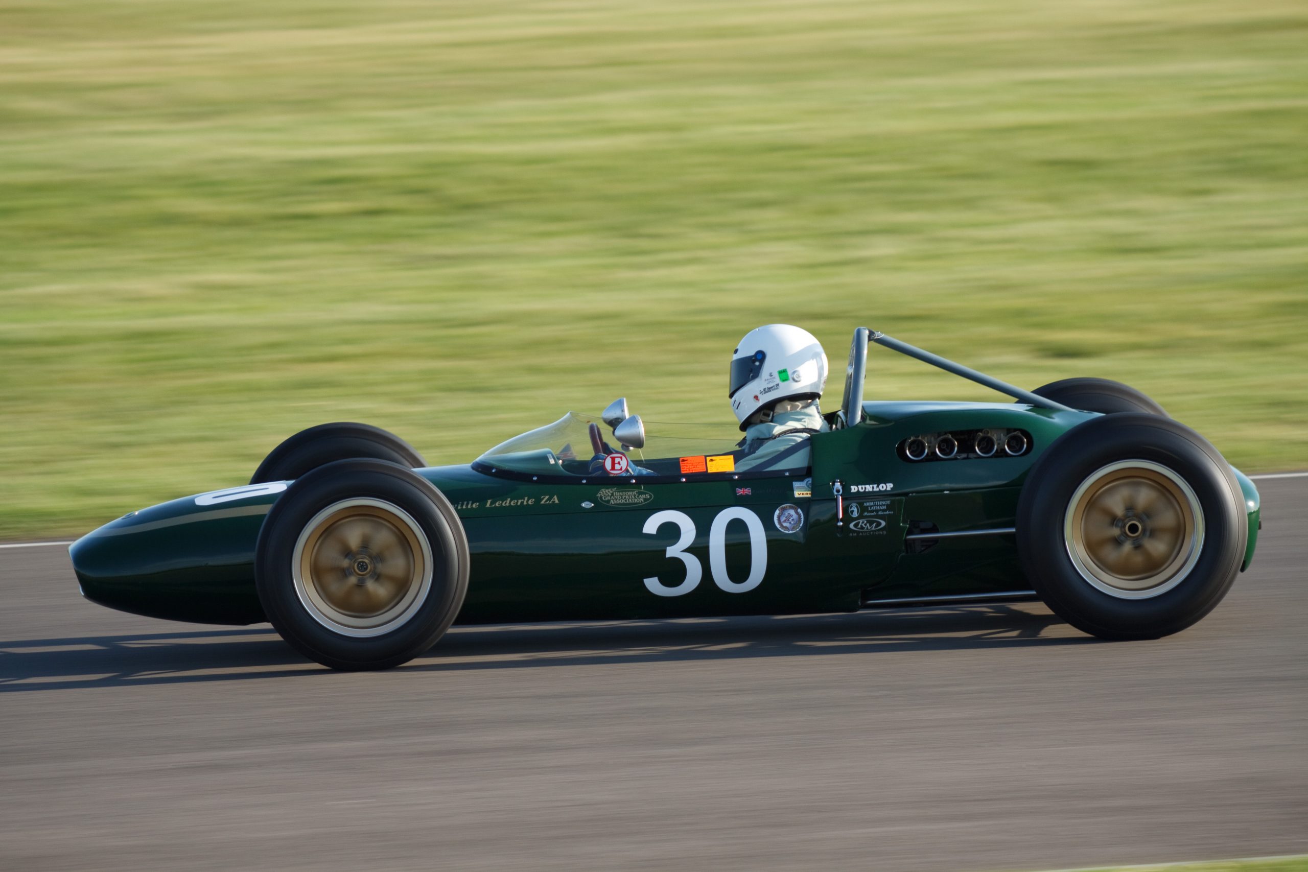 Goodwood Motor Circuit - Chichester - West Sussex - England