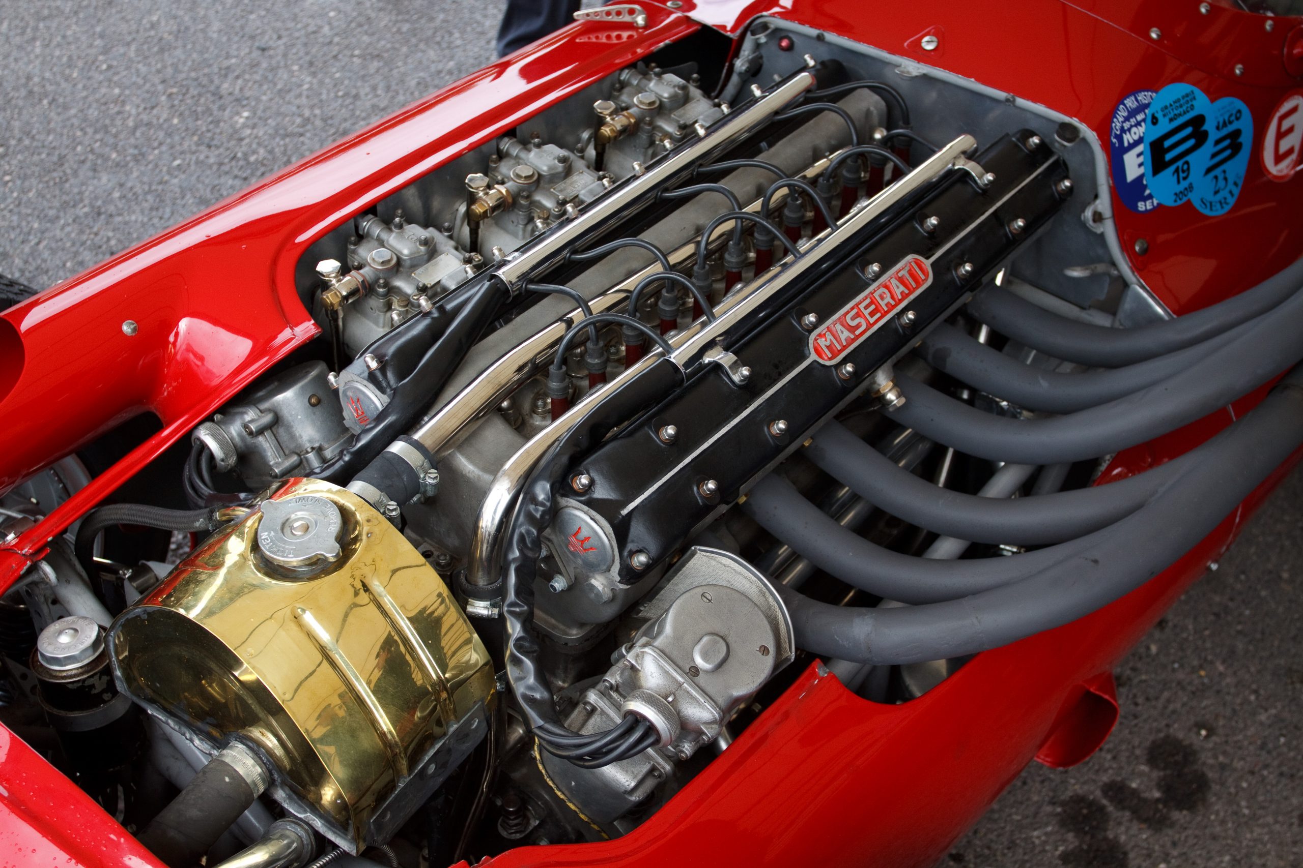 Goodwood Motor Circuit - Chichester - West Sussex - England