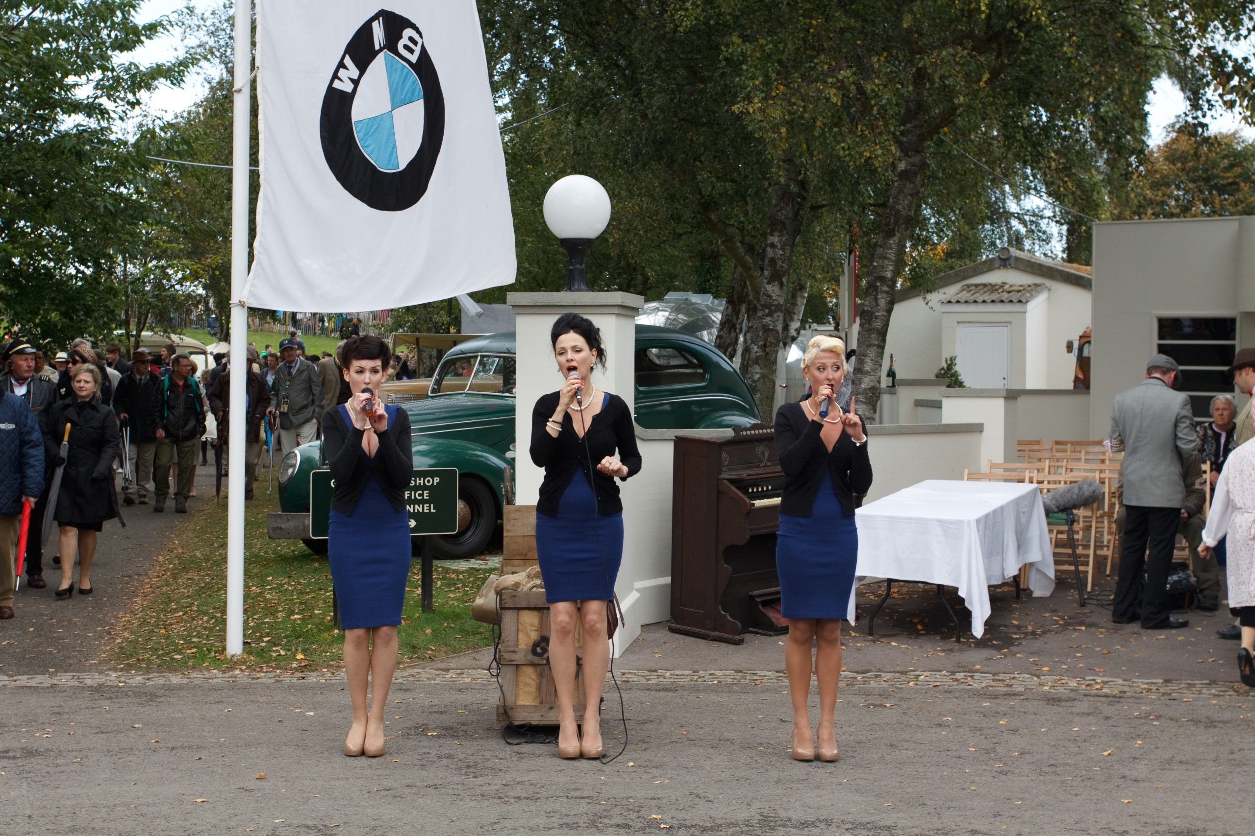 Goodwood Motor Circuit - Chichester - West Sussex - England