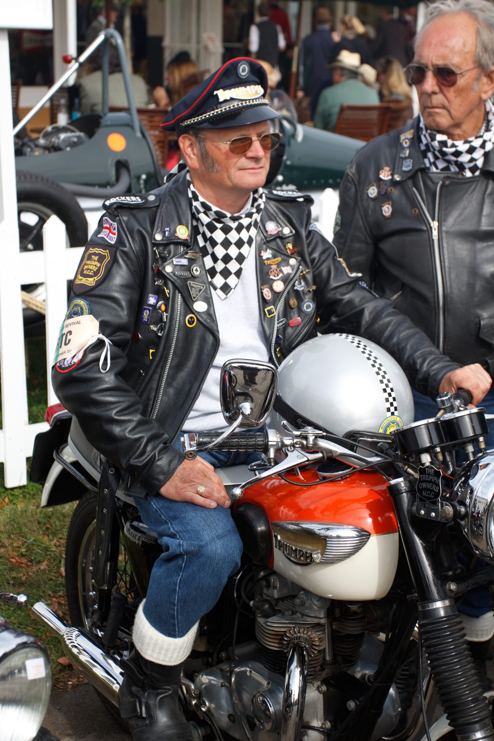 Goodwood Motor Circuit - Chichester - West Sussex - England