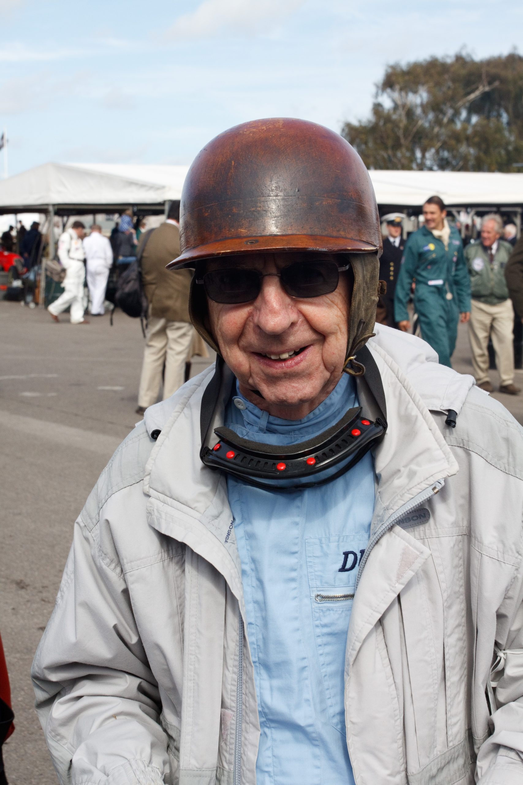 Goodwood Motor Circuit - Chichester - West Sussex - England