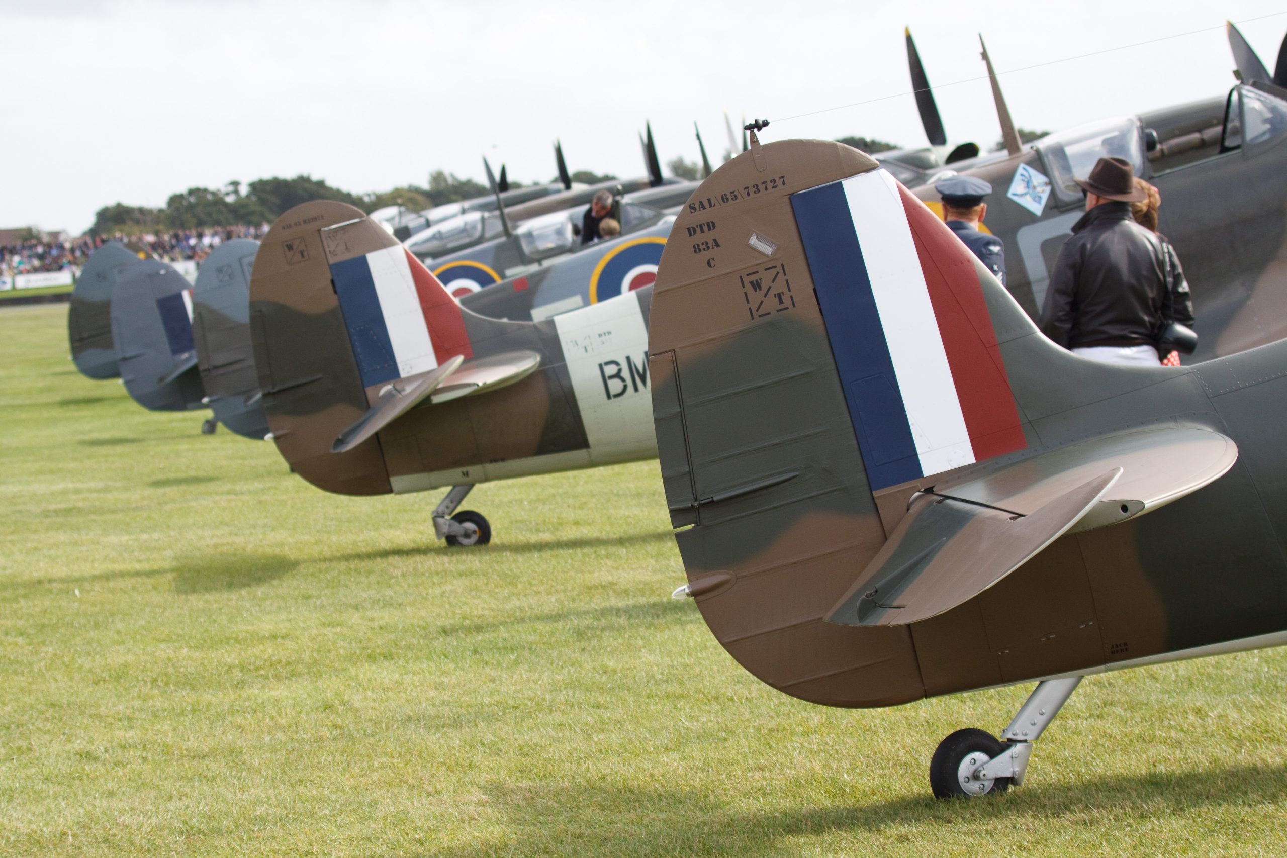 Goodwood Motor Circuit - Chichester - West Sussex - England