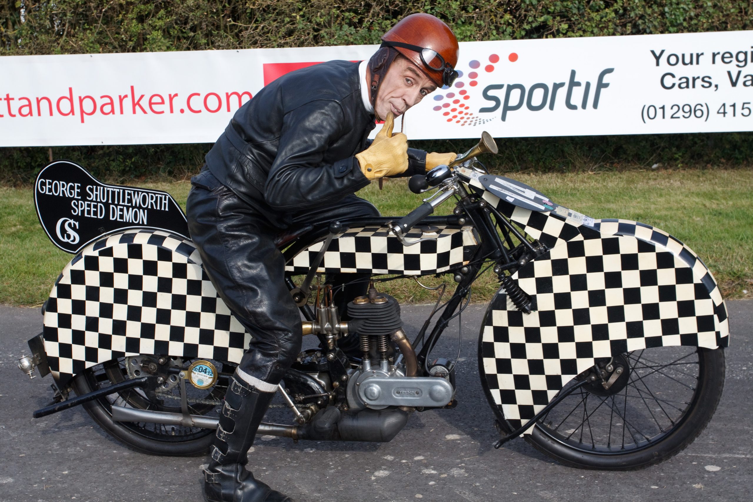 Kop Hill - Princes Risborough - Buckinghamshire - England