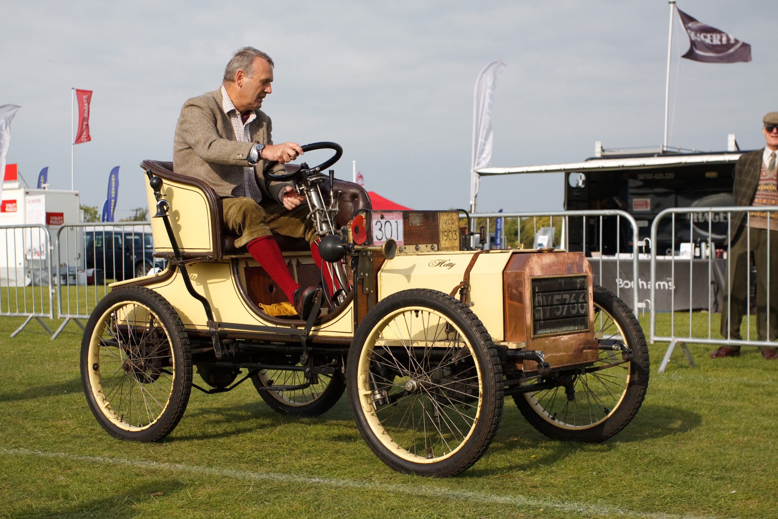 Kop Hill - Princes Risborough - Buckinghamshire - England