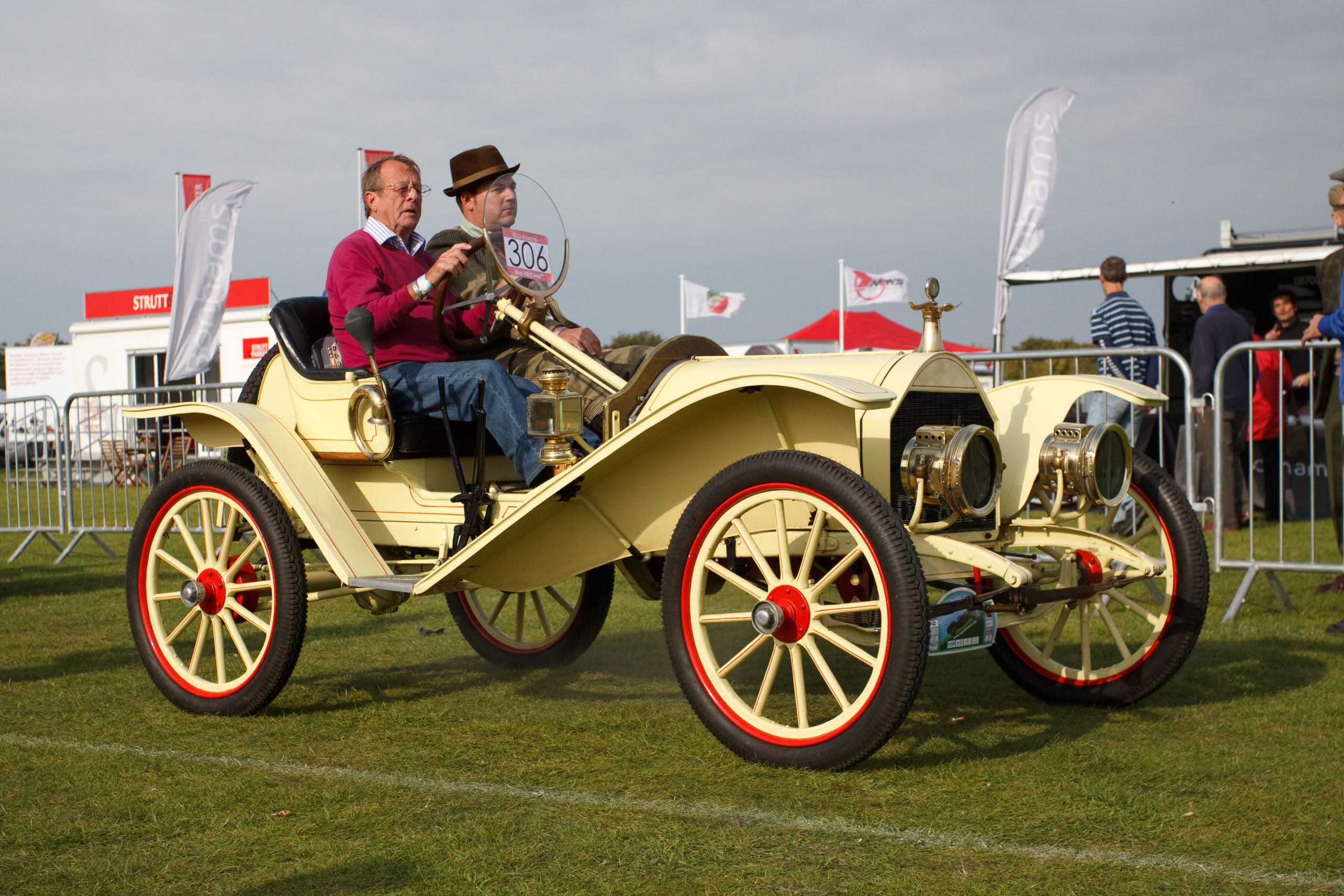 Kop Hill - Princes Risborough - Buckinghamshire - England