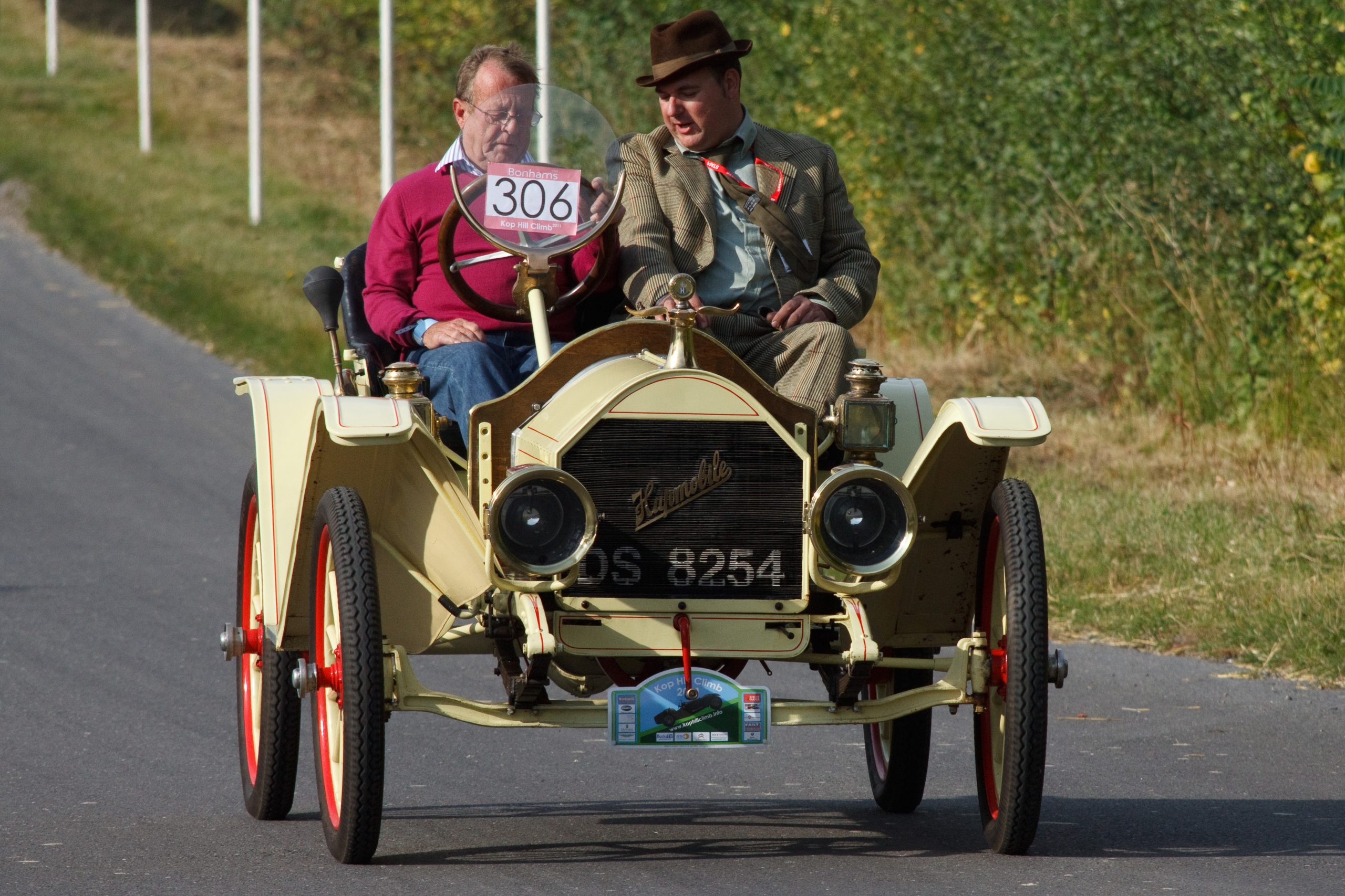 Kop Hill - Princes Risborough - Buckinghamshire - England