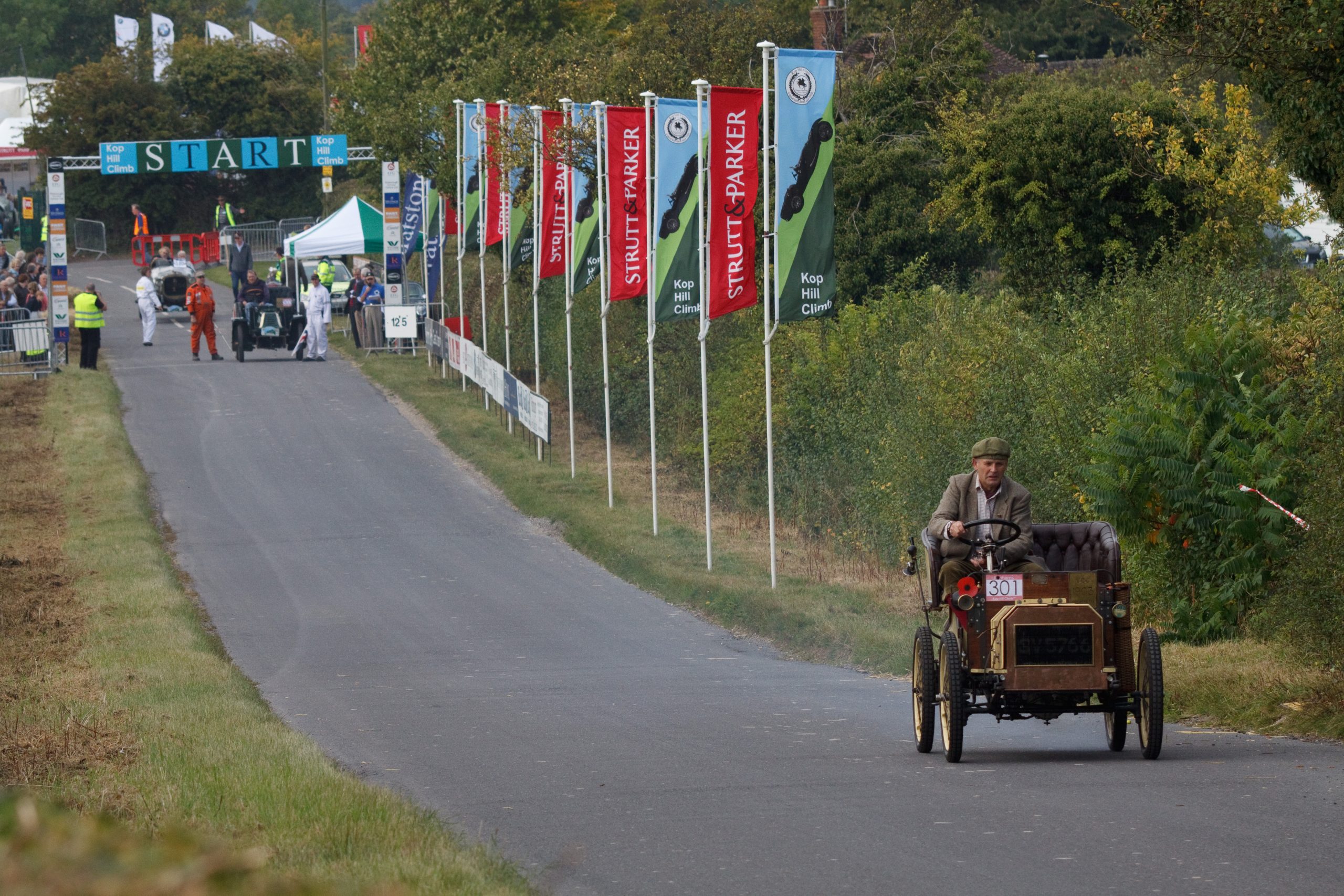 Kop Hill - Princes Risborough - Buckinghamshire - England