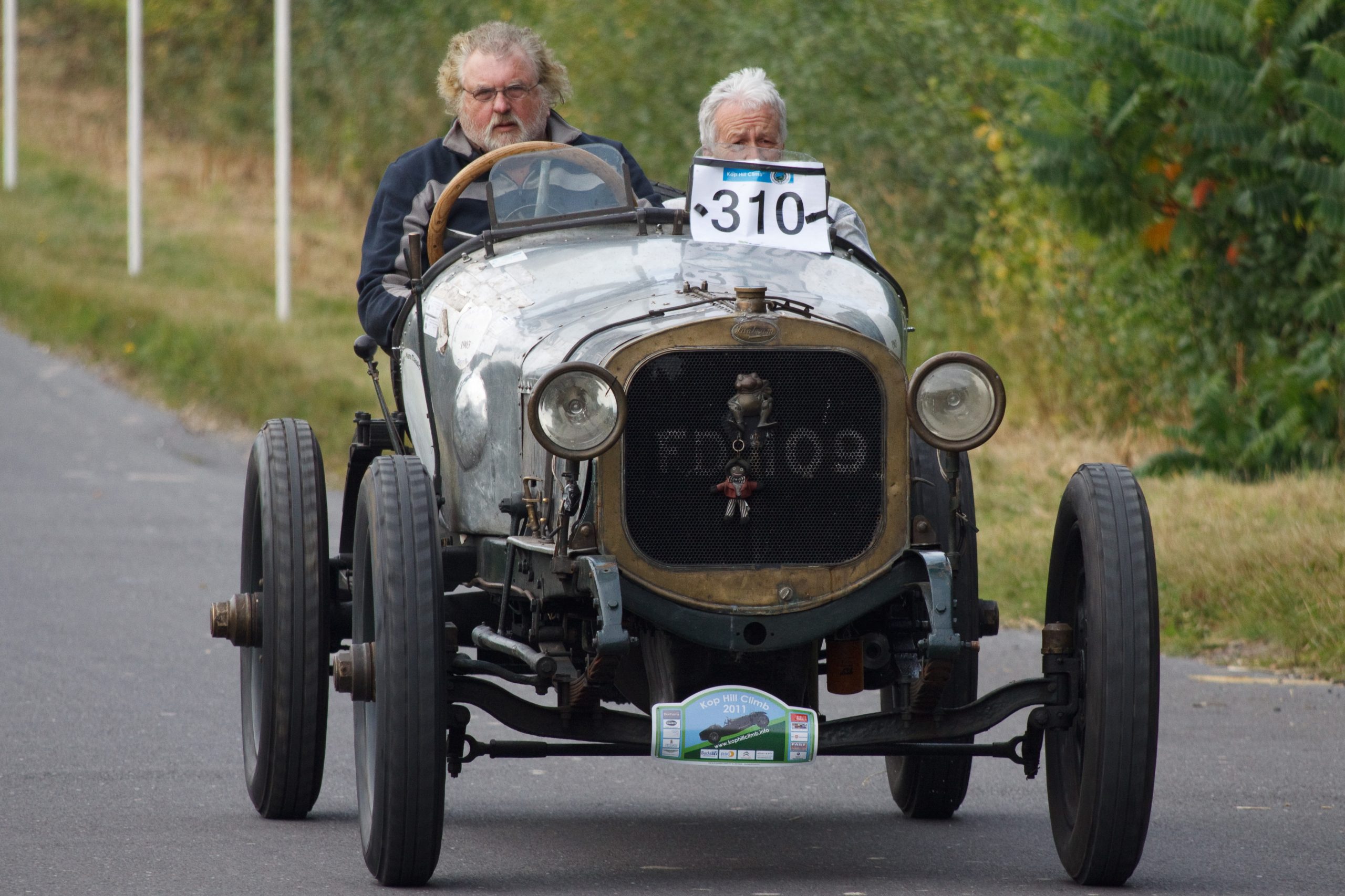 Kop Hill - Princes Risborough - Buckinghamshire - England