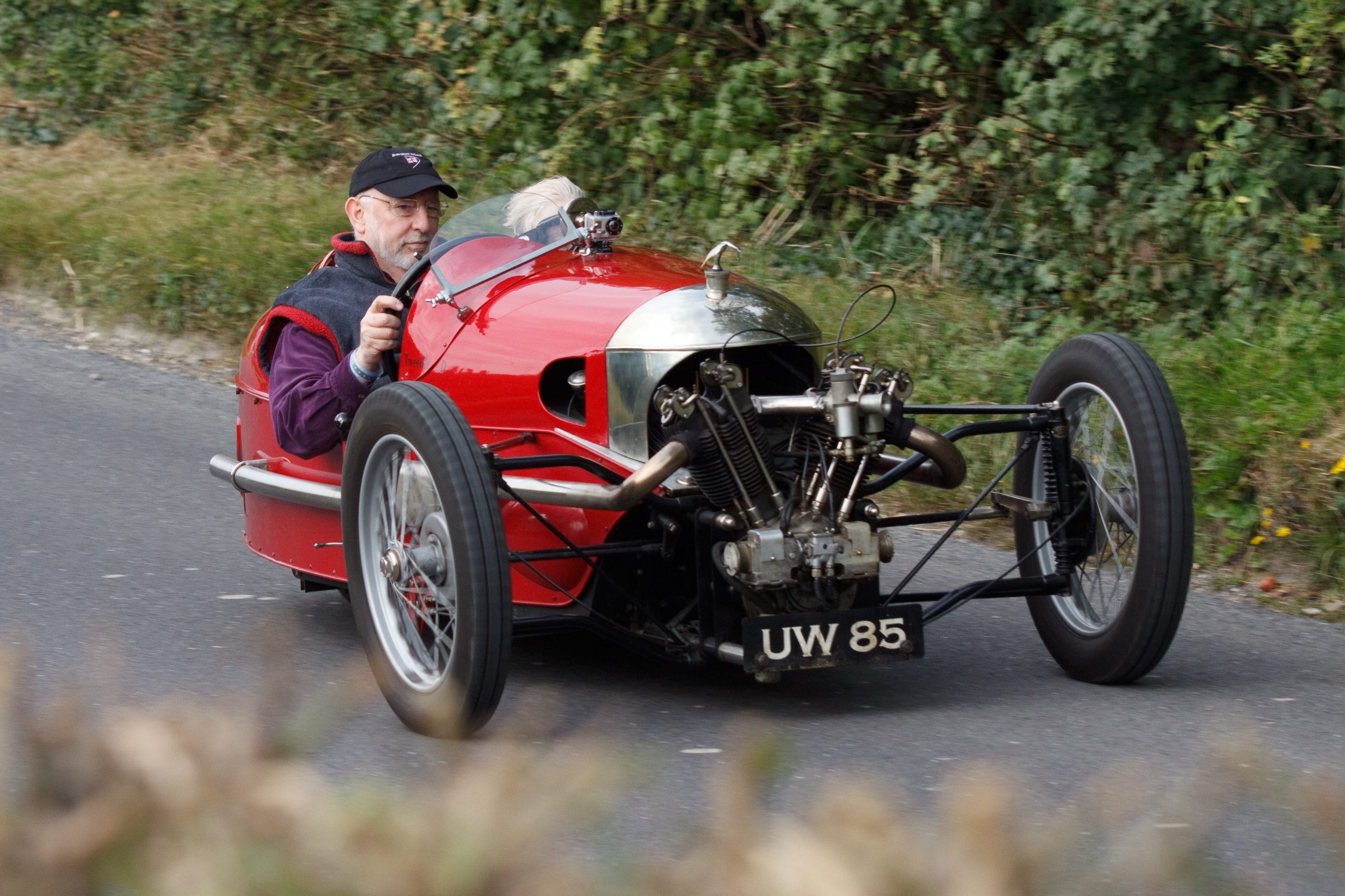 Kop Hill - Princes Risborough - Buckinghamshire - England