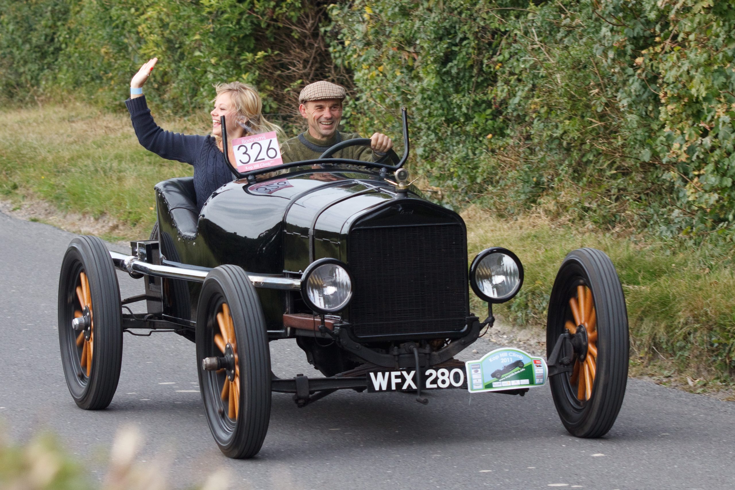 Kop Hill - Princes Risborough - Buckinghamshire - England