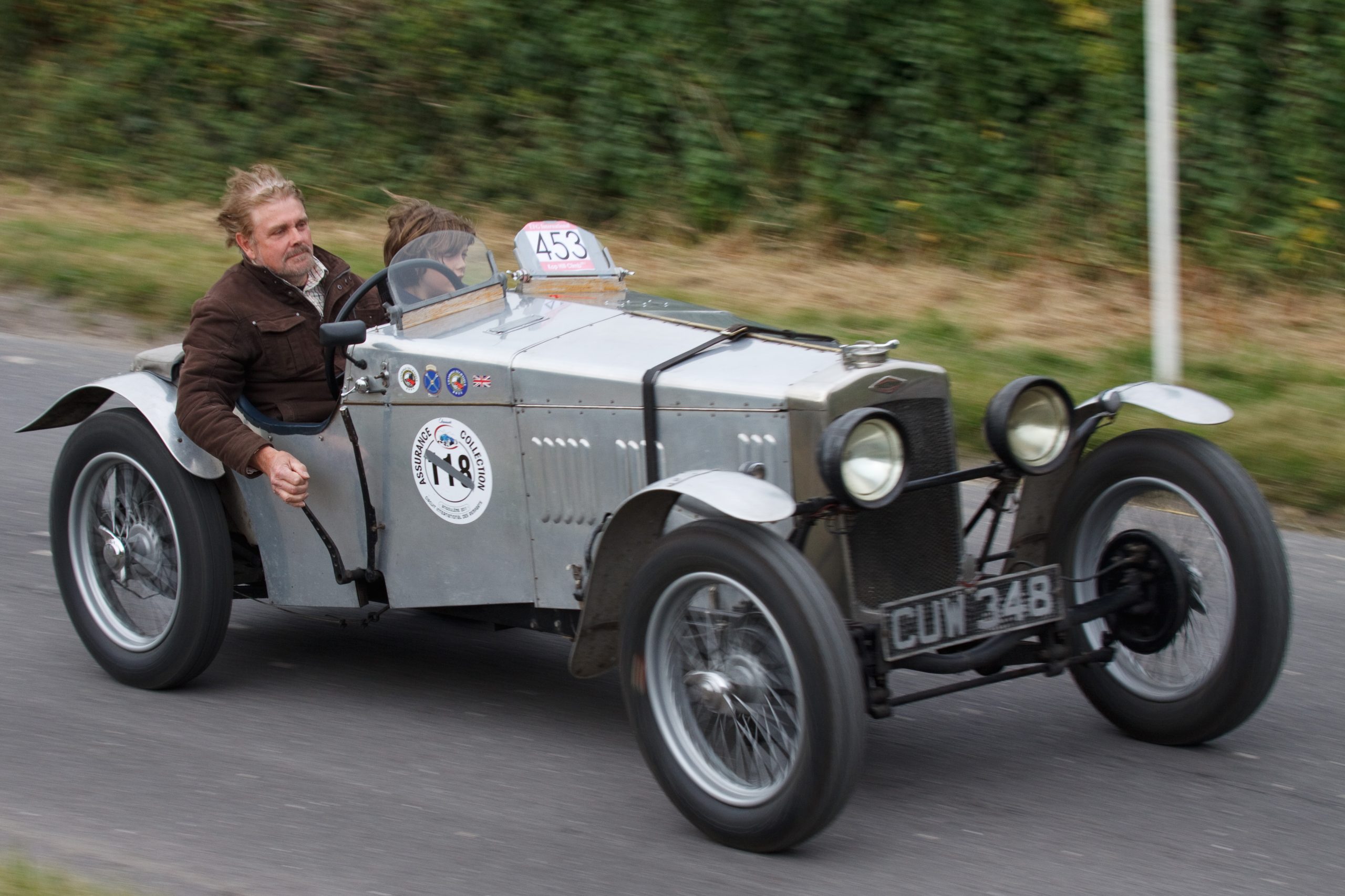 Kop Hill - Princes Risborough - Buckinghamshire - England
