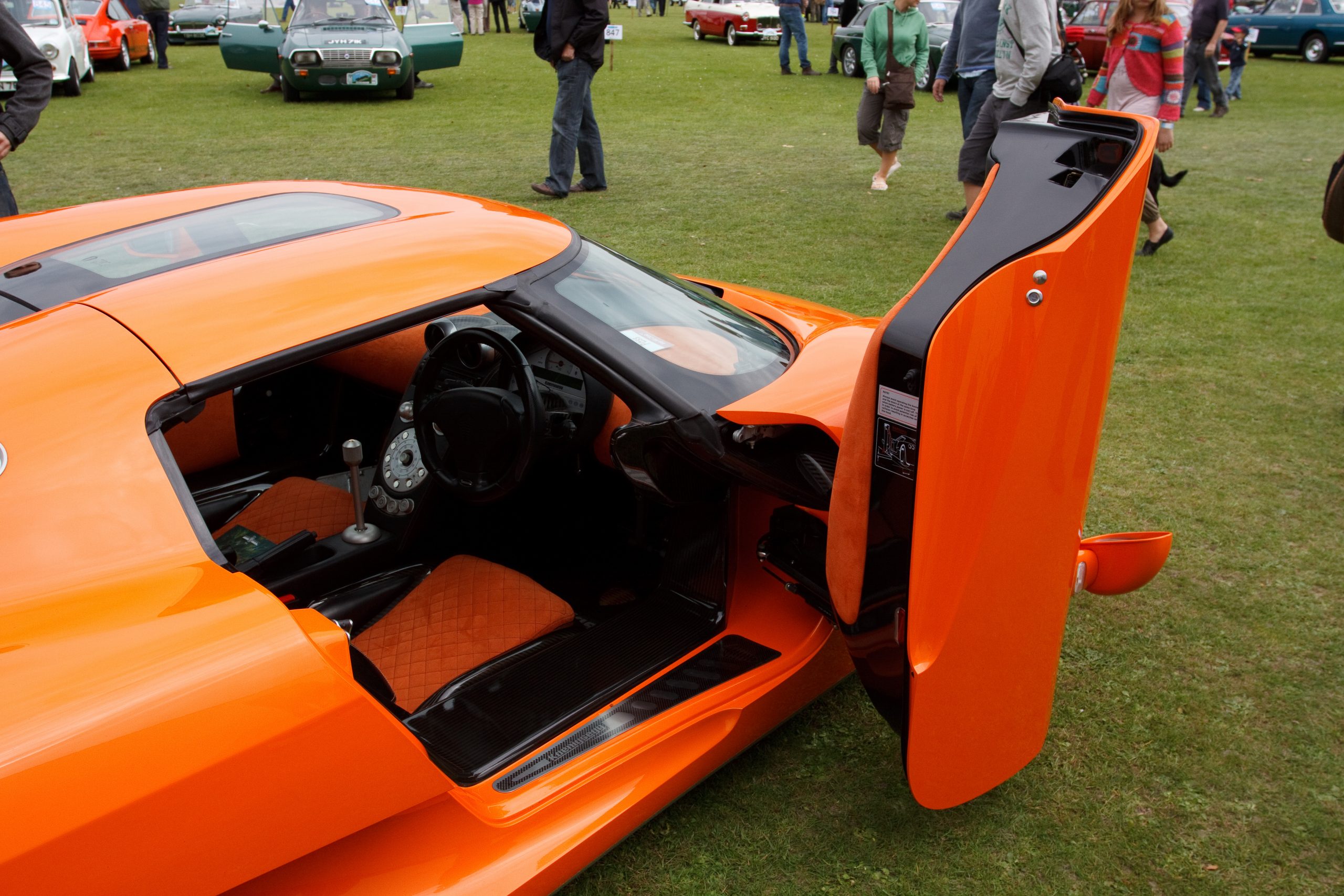 Kop Hill - Princes Risborough - Buckinghamshire - England