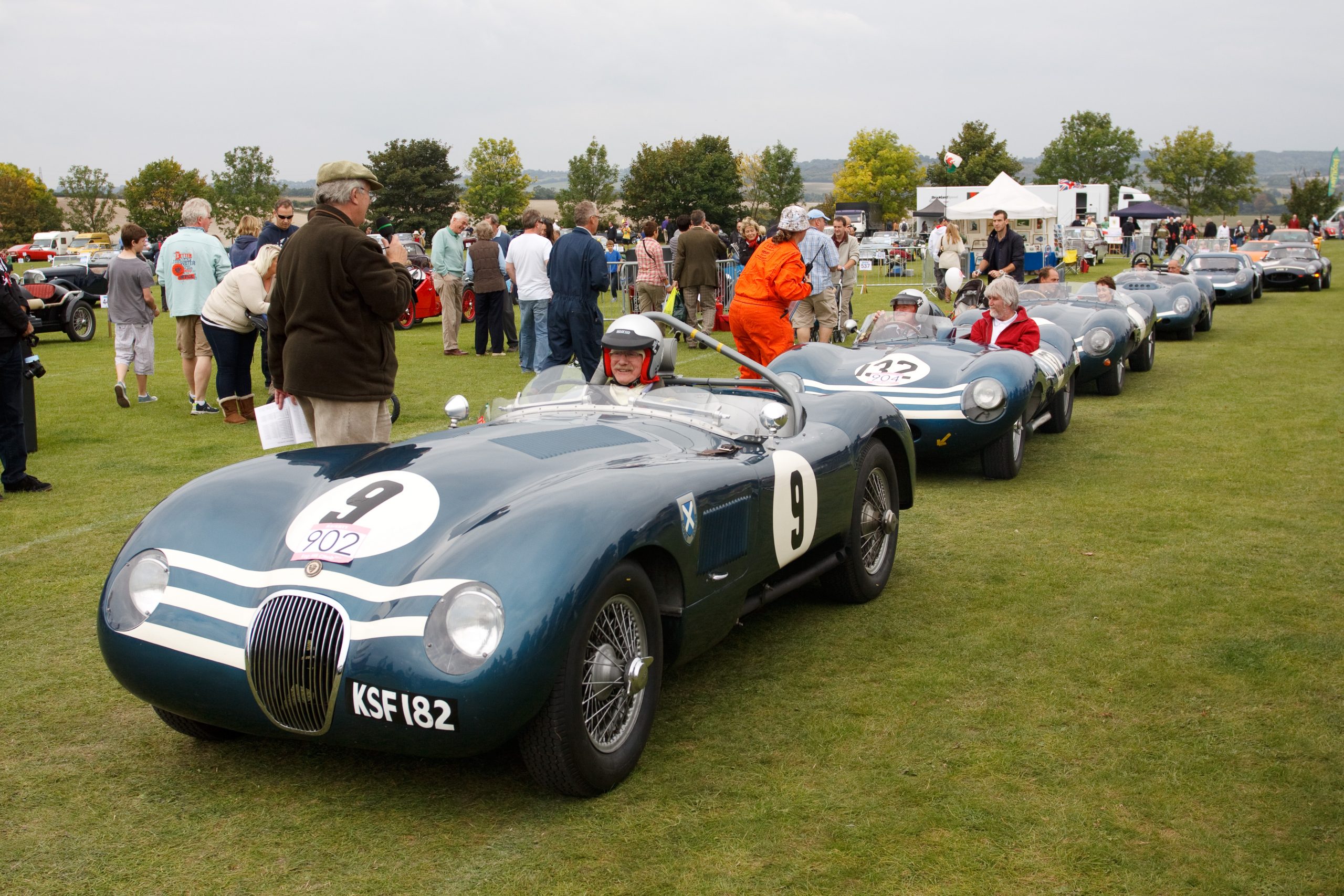 Kop Hill - Princes Risborough - Buckinghamshire - England