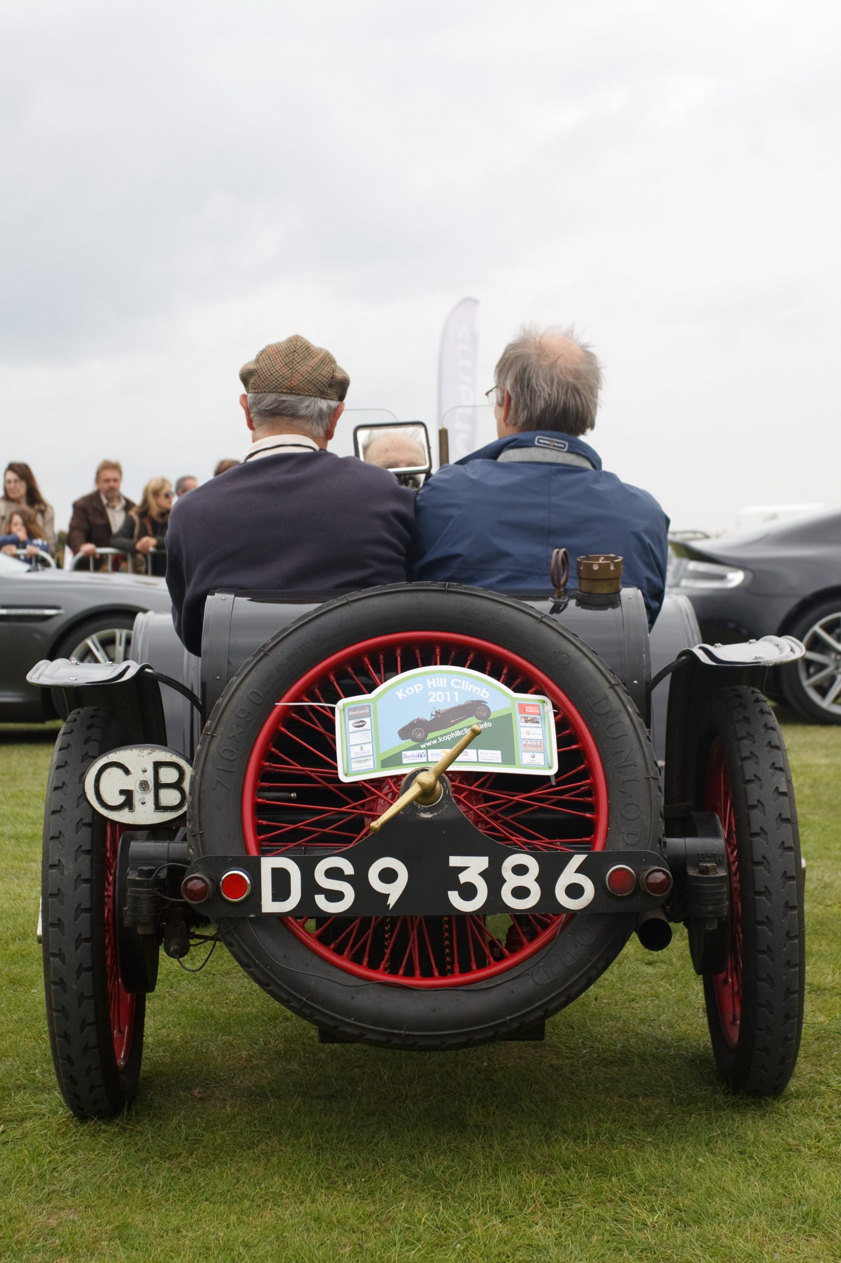 Kop Hill - Princes Risborough - Buckinghamshire - England
