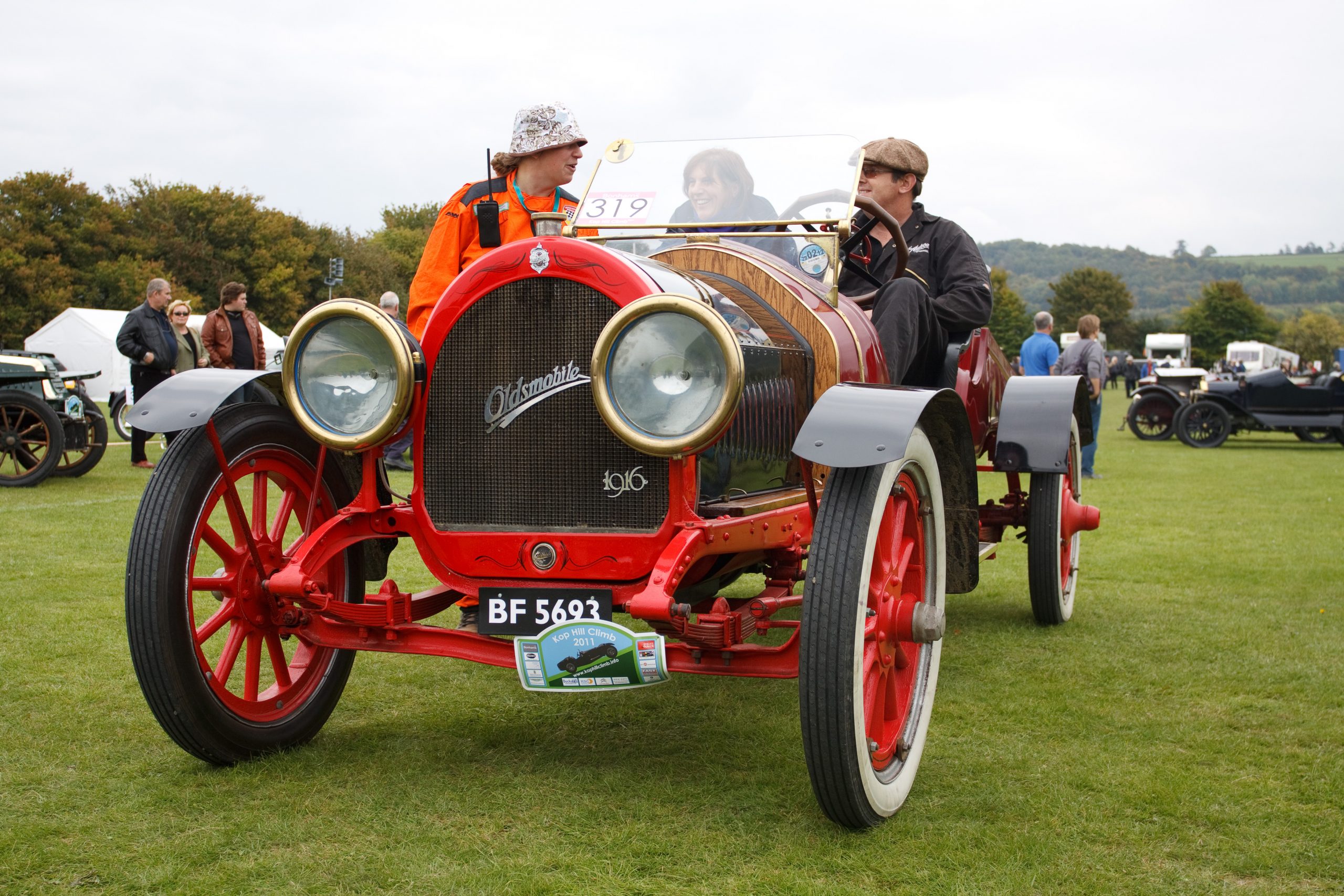 Kop Hill - Princes Risborough - Buckinghamshire - England