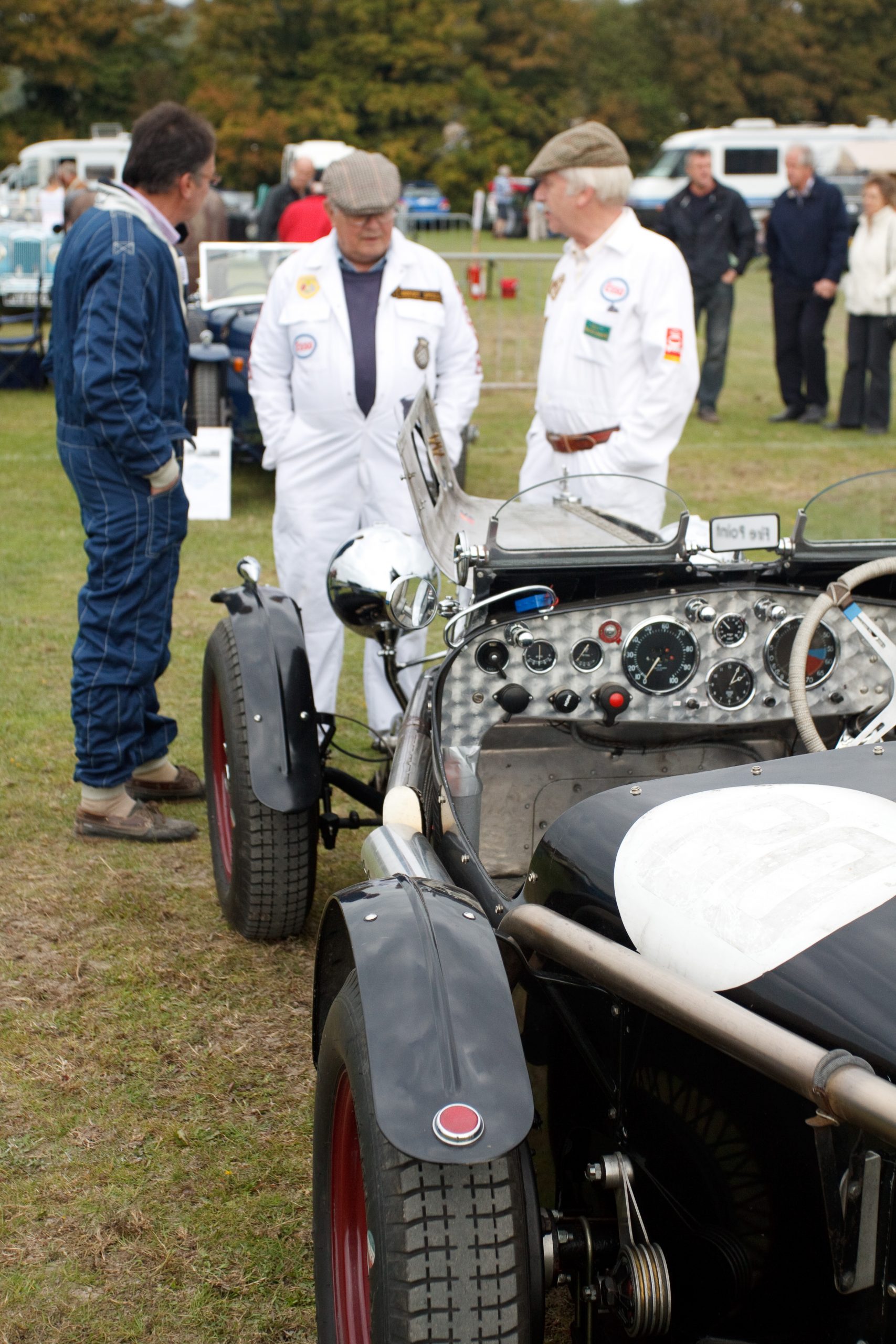 Kop Hill - Princes Risborough - Buckinghamshire - England