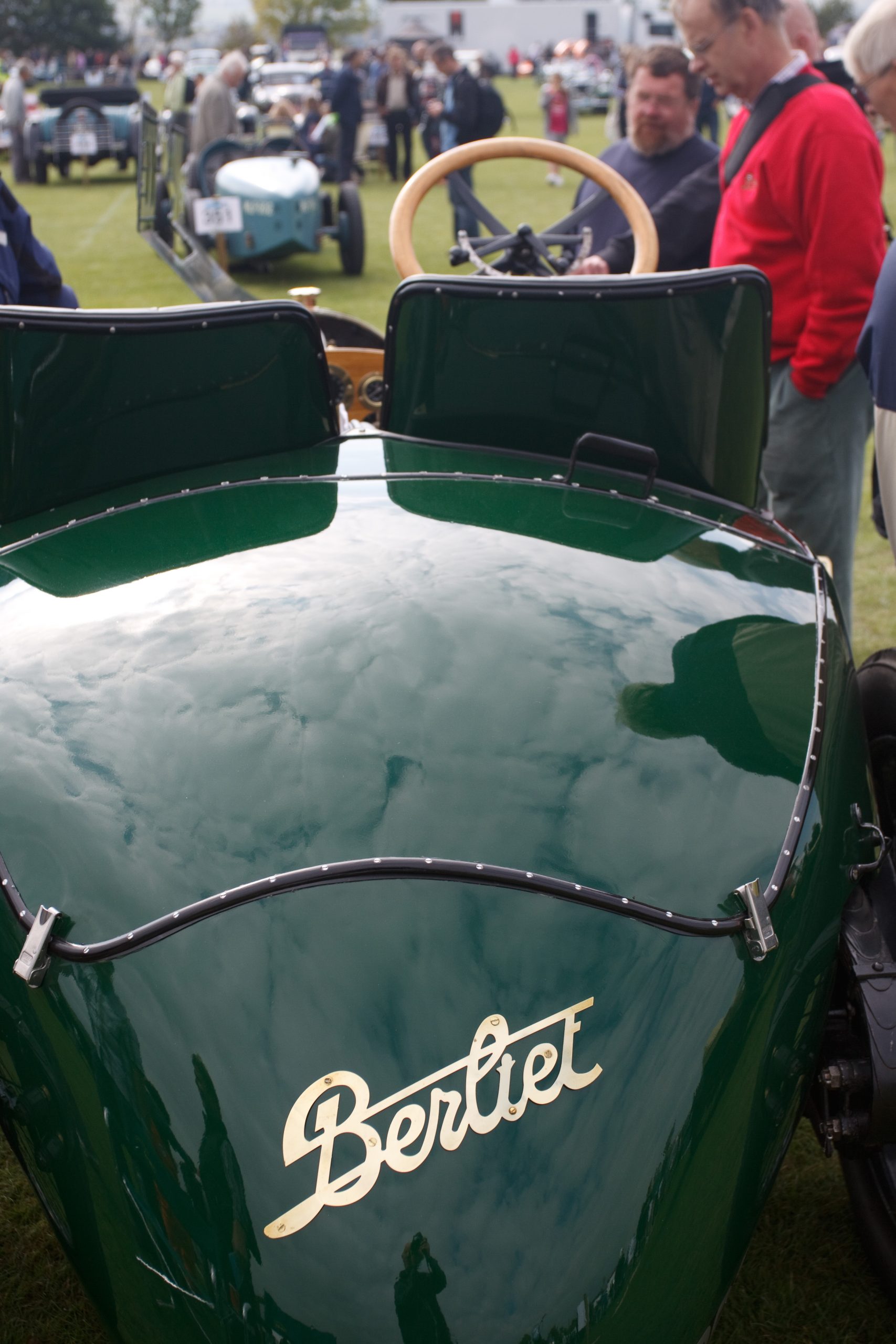 Kop Hill - Princes Risborough - Buckinghamshire - England